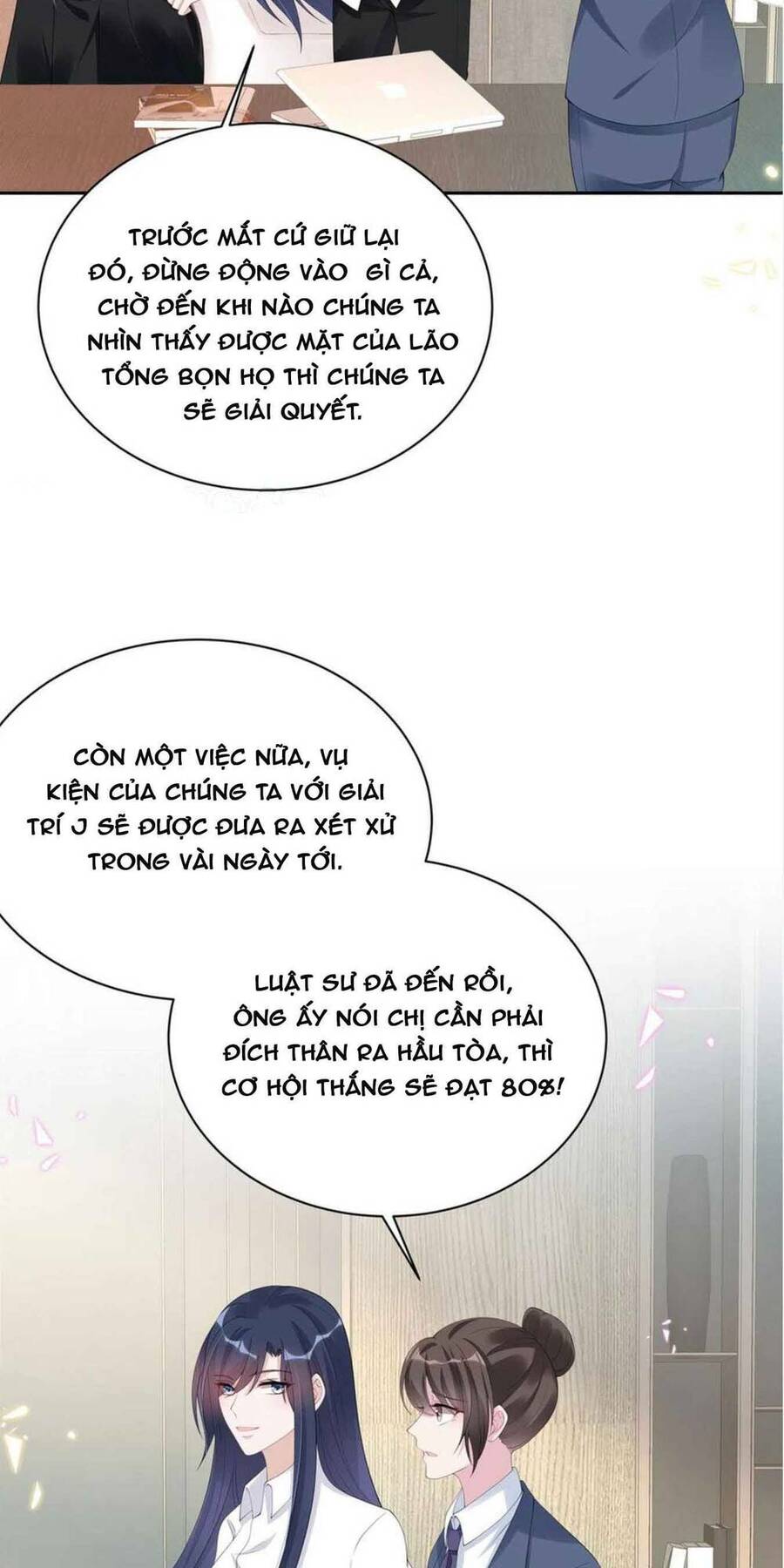 Tinh Quang Lộng Lẫy: Chọn Sếp Làm Chồng Chapter 57 - 4