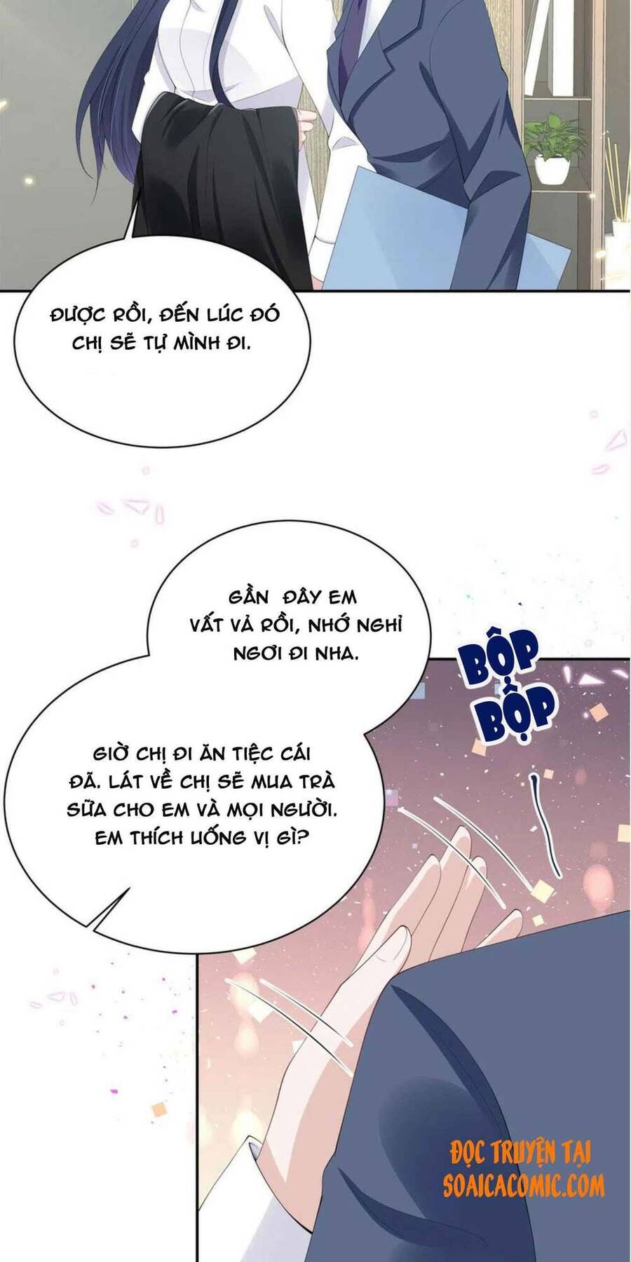 Tinh Quang Lộng Lẫy: Chọn Sếp Làm Chồng Chapter 57 - 5