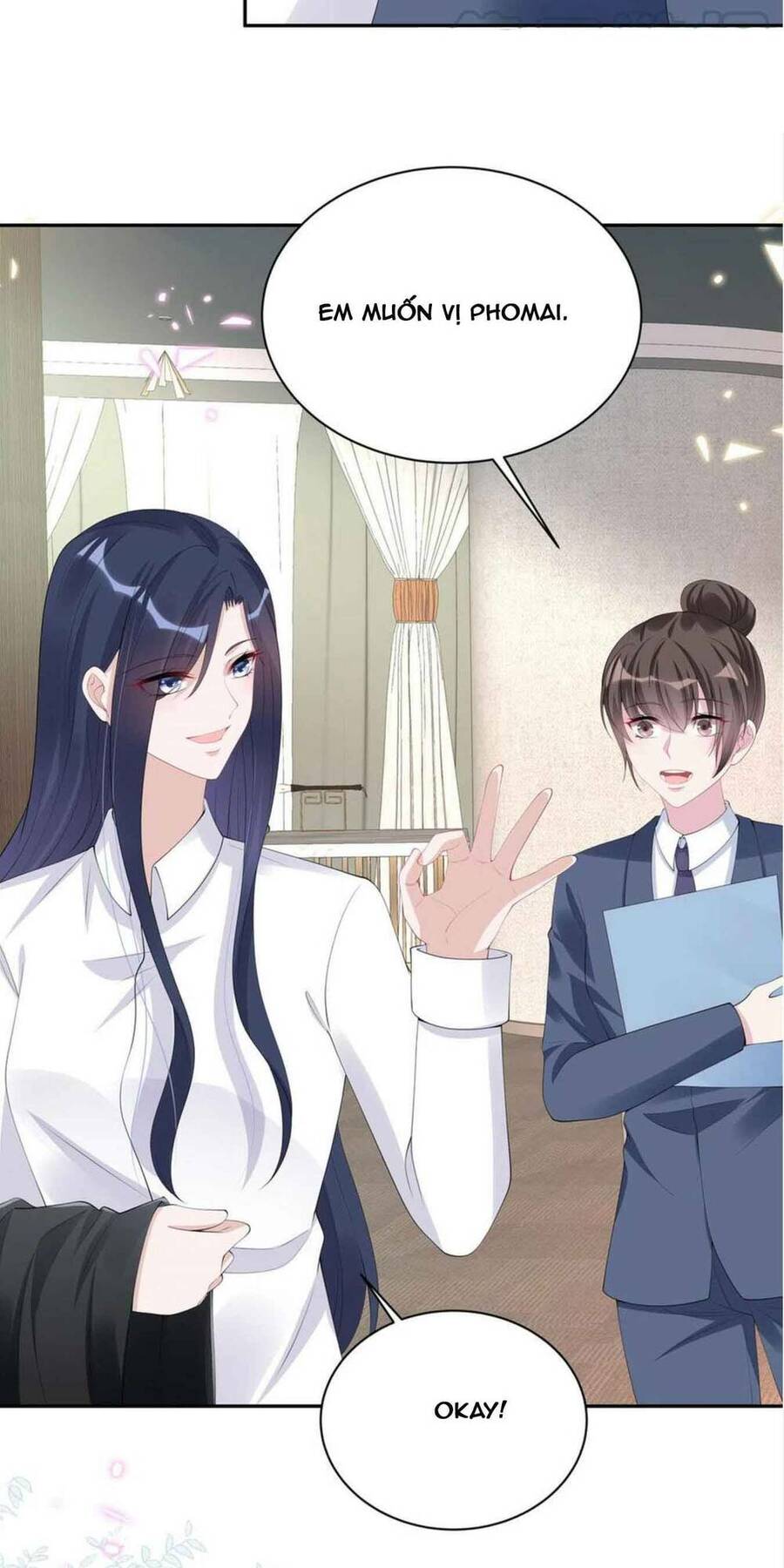 Tinh Quang Lộng Lẫy: Chọn Sếp Làm Chồng Chapter 57 - 6