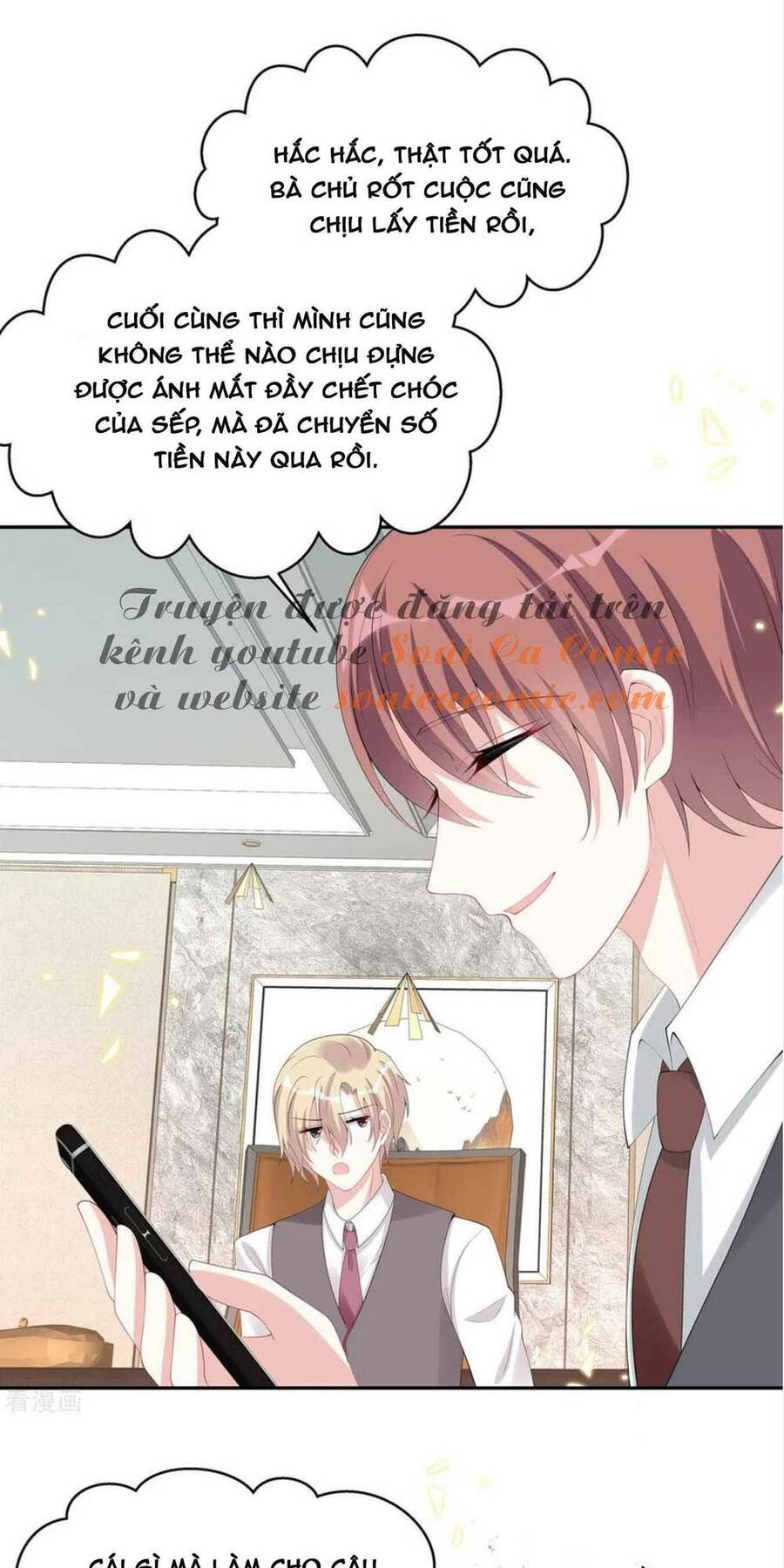 Tinh Quang Lộng Lẫy: Chọn Sếp Làm Chồng Chapter 57 - 8