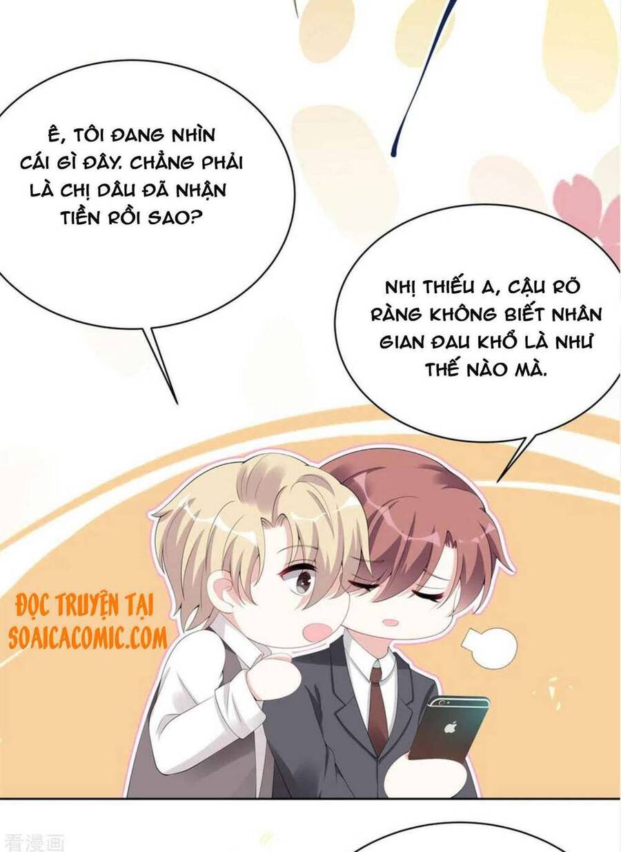 Tinh Quang Lộng Lẫy: Chọn Sếp Làm Chồng Chapter 57 - 10