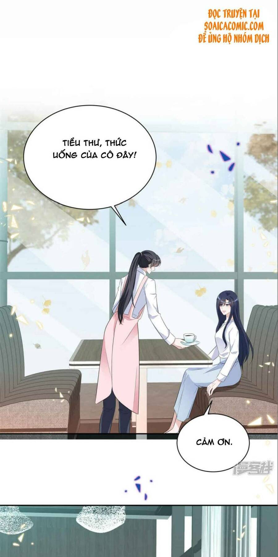 Tinh Quang Lộng Lẫy: Chọn Sếp Làm Chồng Chapter 58 - 1