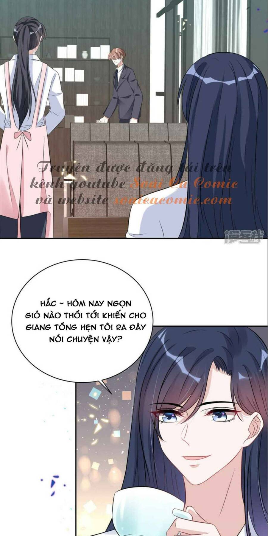 Tinh Quang Lộng Lẫy: Chọn Sếp Làm Chồng Chapter 58 - 2