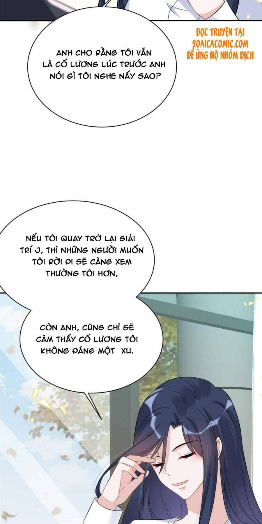 Tinh Quang Lộng Lẫy: Chọn Sếp Làm Chồng Chapter 58 - 11