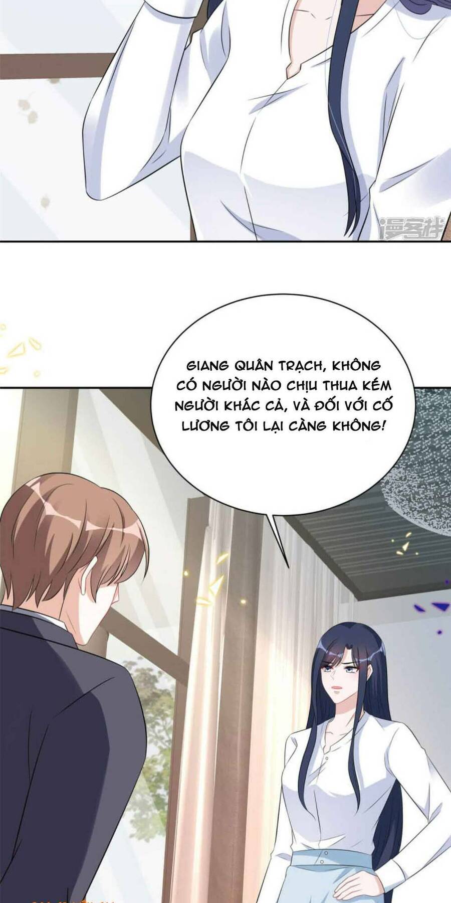 Tinh Quang Lộng Lẫy: Chọn Sếp Làm Chồng Chapter 58 - 12