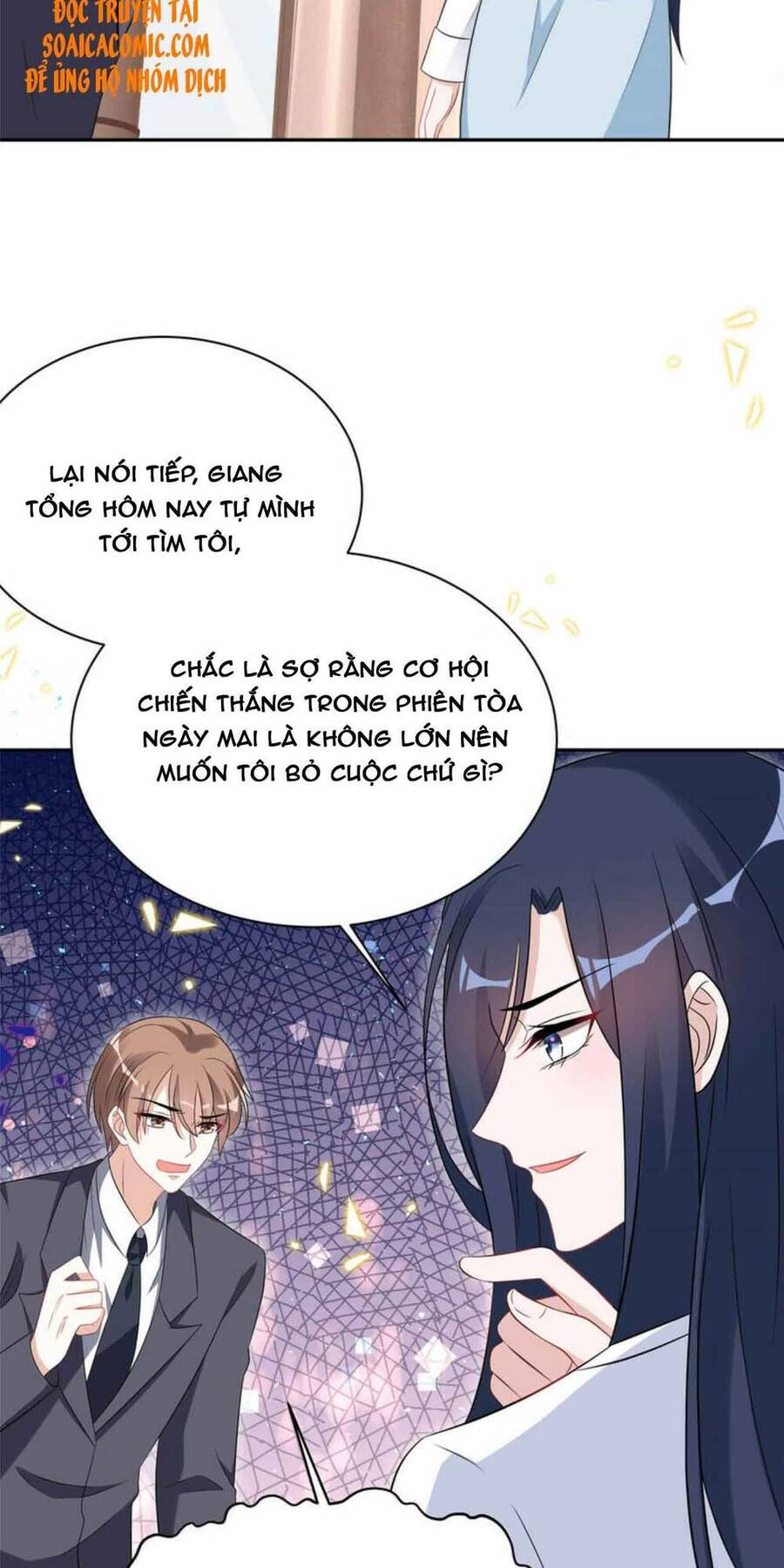 Tinh Quang Lộng Lẫy: Chọn Sếp Làm Chồng Chapter 58 - 13