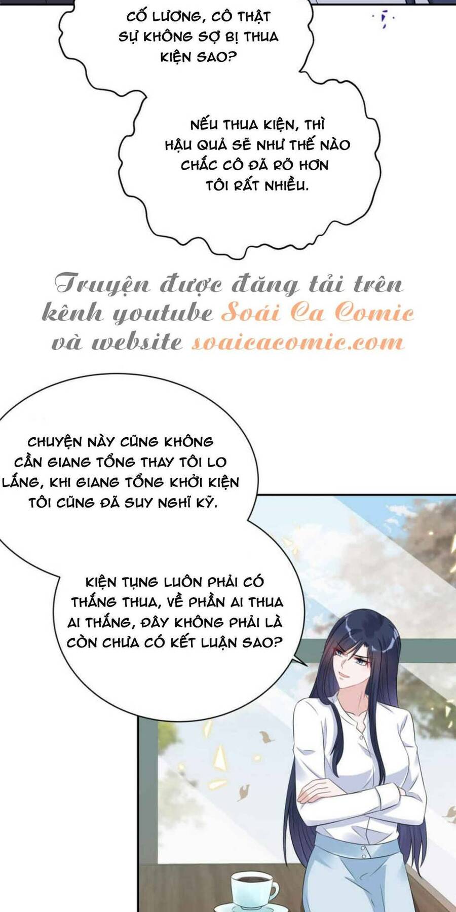 Tinh Quang Lộng Lẫy: Chọn Sếp Làm Chồng Chapter 58 - 14