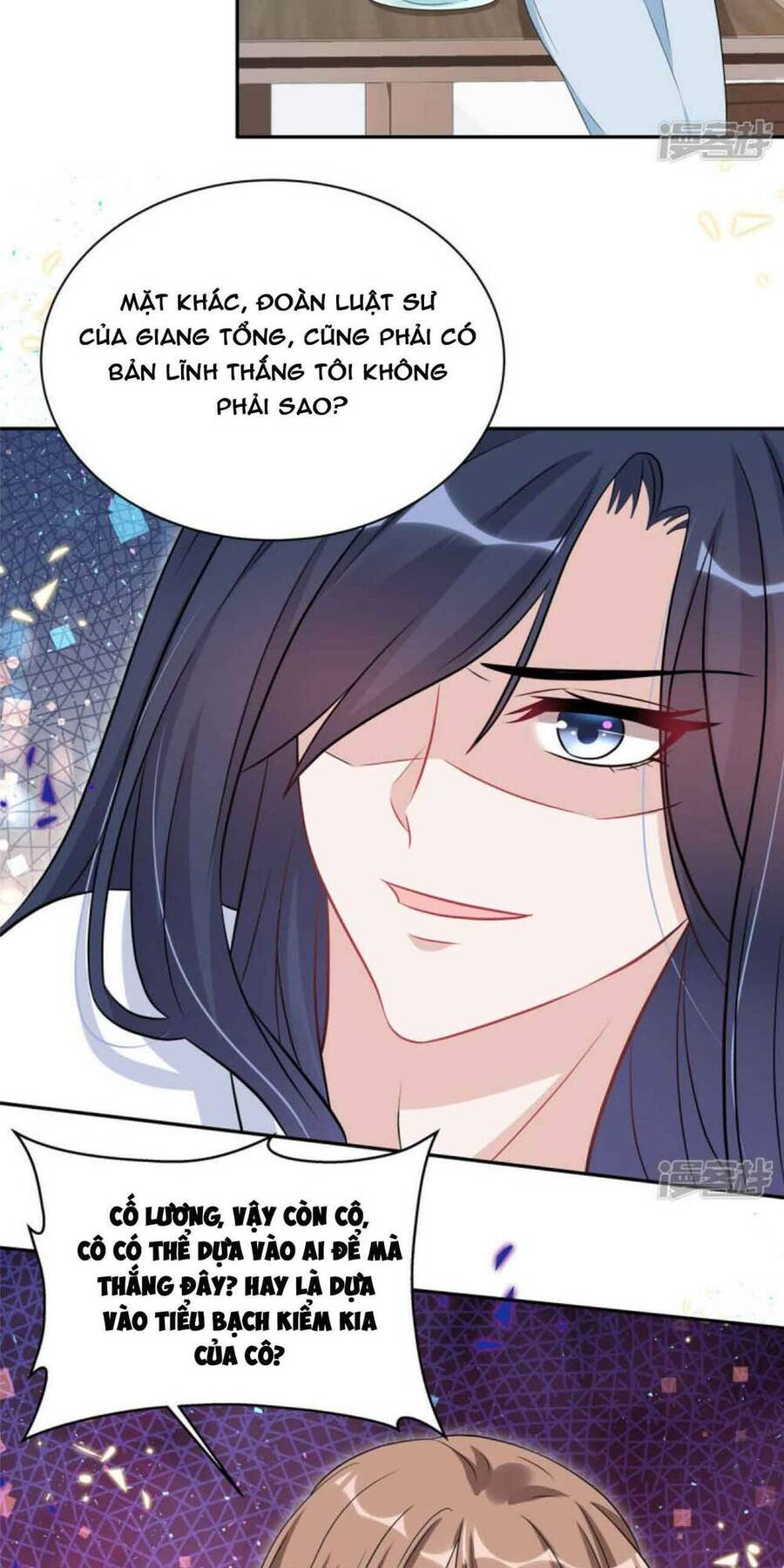 Tinh Quang Lộng Lẫy: Chọn Sếp Làm Chồng Chapter 58 - 15