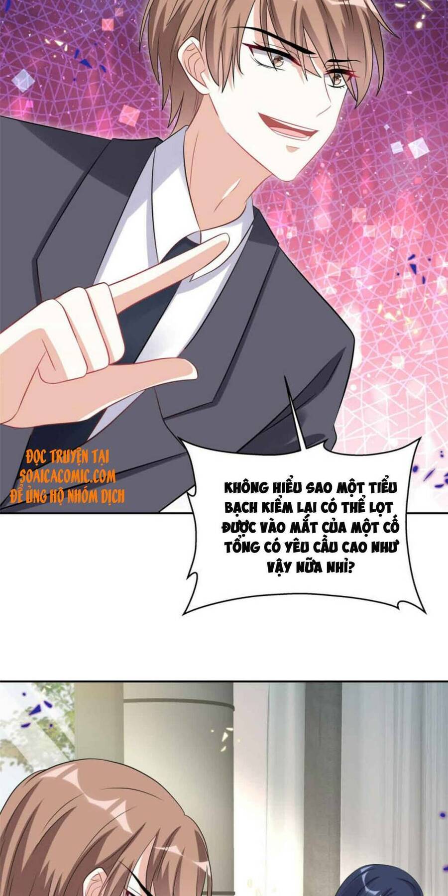 Tinh Quang Lộng Lẫy: Chọn Sếp Làm Chồng Chapter 58 - 16