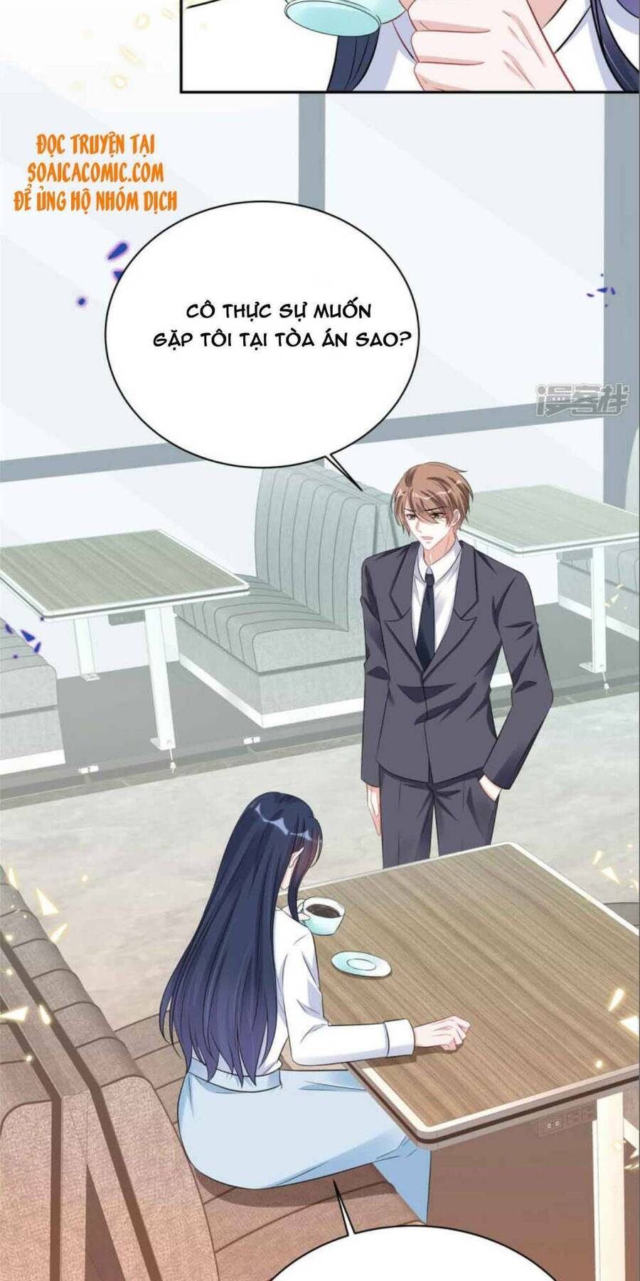 Tinh Quang Lộng Lẫy: Chọn Sếp Làm Chồng Chapter 58 - 3