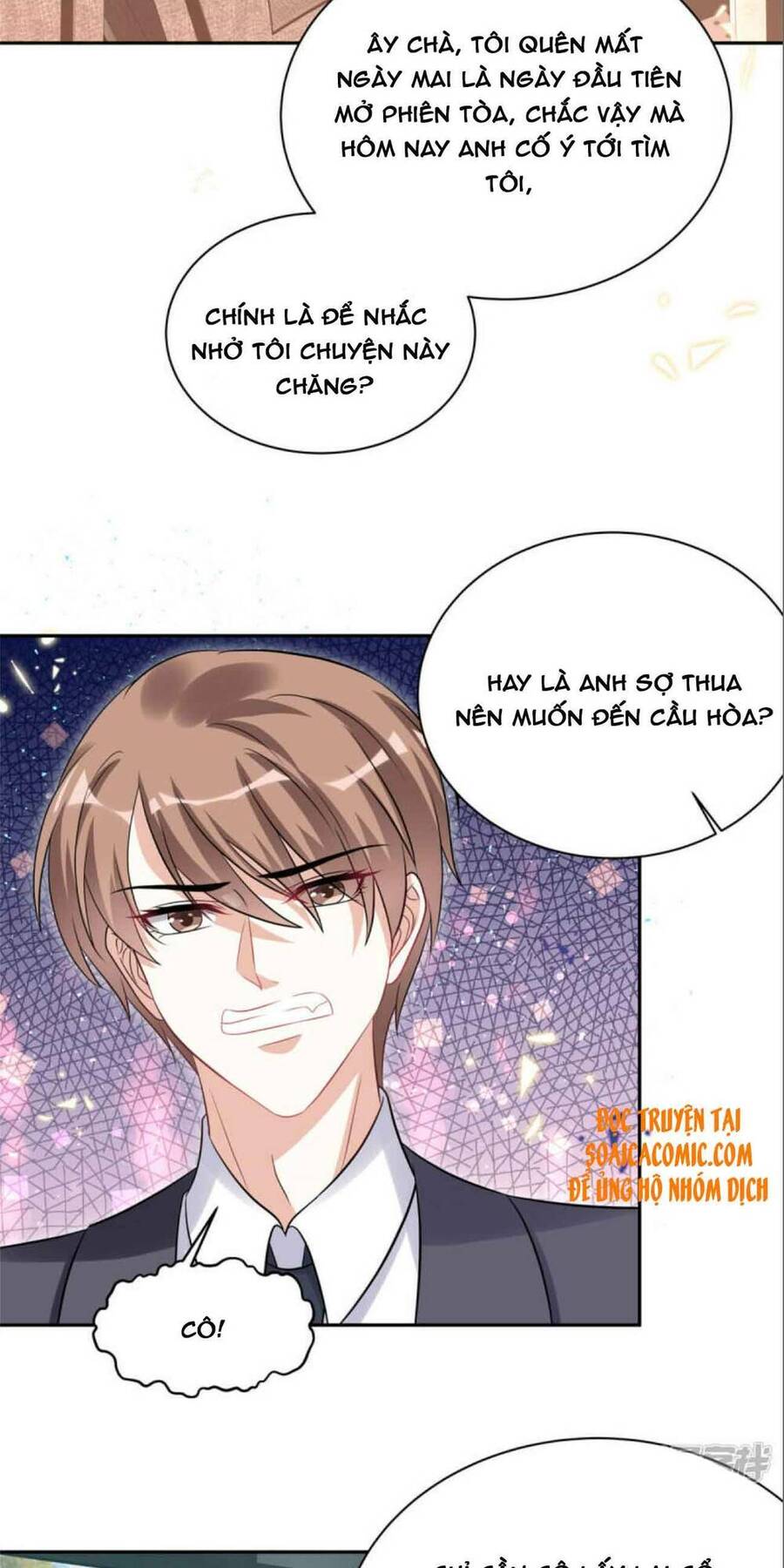 Tinh Quang Lộng Lẫy: Chọn Sếp Làm Chồng Chapter 58 - 4