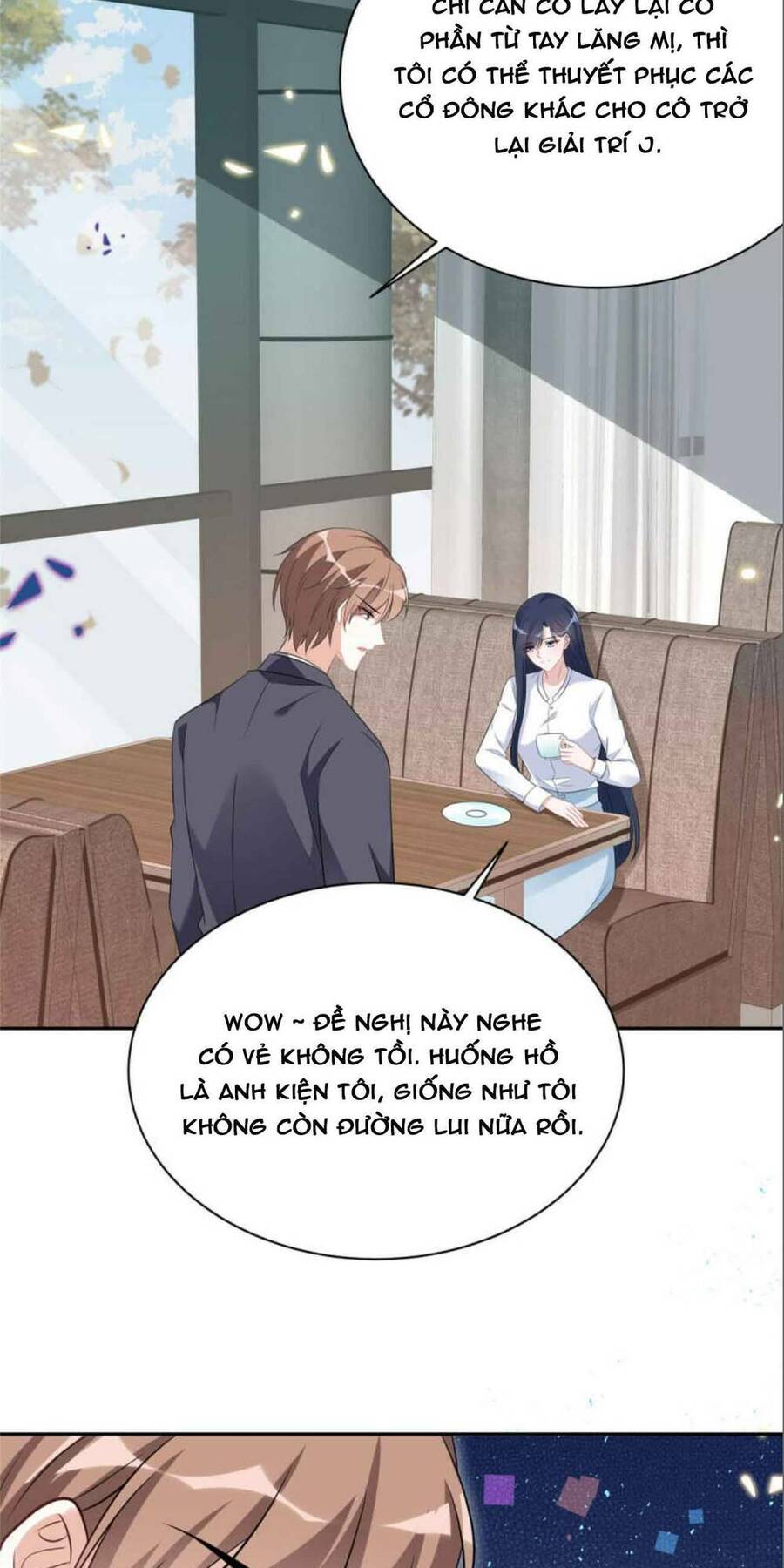 Tinh Quang Lộng Lẫy: Chọn Sếp Làm Chồng Chapter 58 - 5