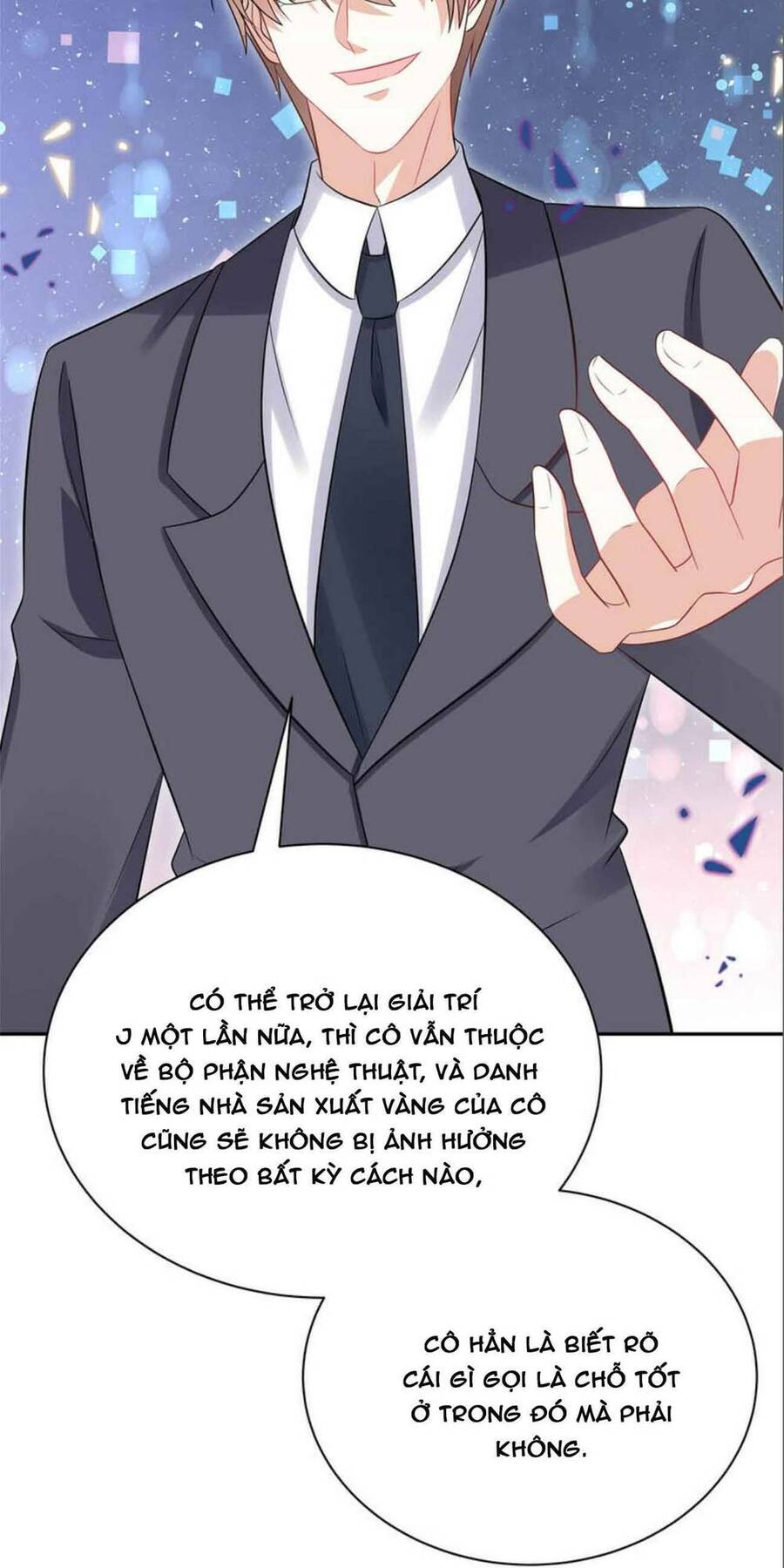 Tinh Quang Lộng Lẫy: Chọn Sếp Làm Chồng Chapter 58 - 7