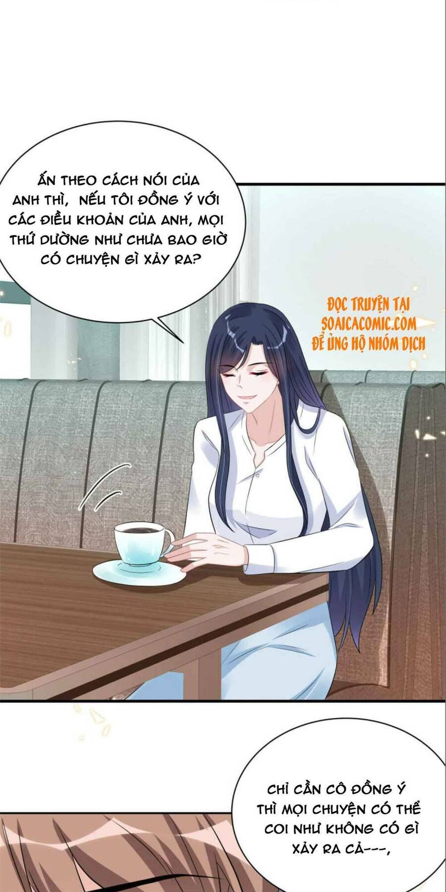 Tinh Quang Lộng Lẫy: Chọn Sếp Làm Chồng Chapter 58 - 8