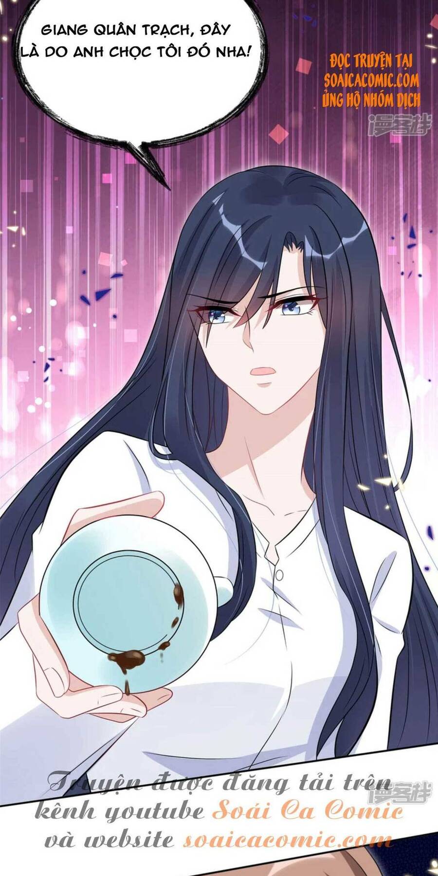 Tinh Quang Lộng Lẫy: Chọn Sếp Làm Chồng Chapter 59 - 2