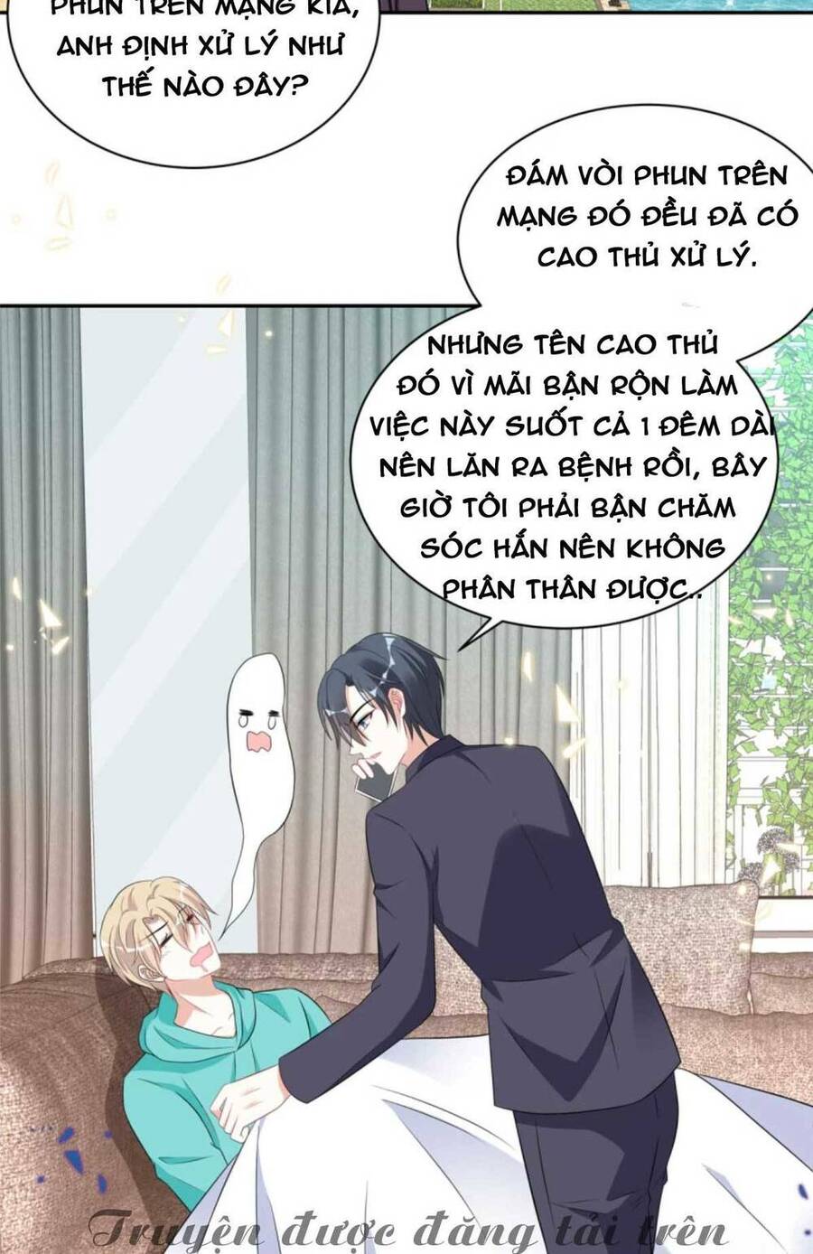 Tinh Quang Lộng Lẫy: Chọn Sếp Làm Chồng Chapter 59 - 11