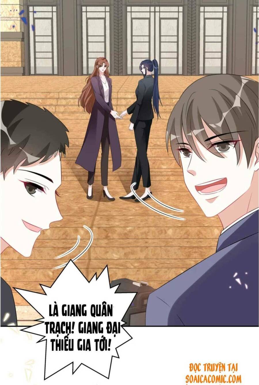 Tinh Quang Lộng Lẫy: Chọn Sếp Làm Chồng Chapter 59 - 16