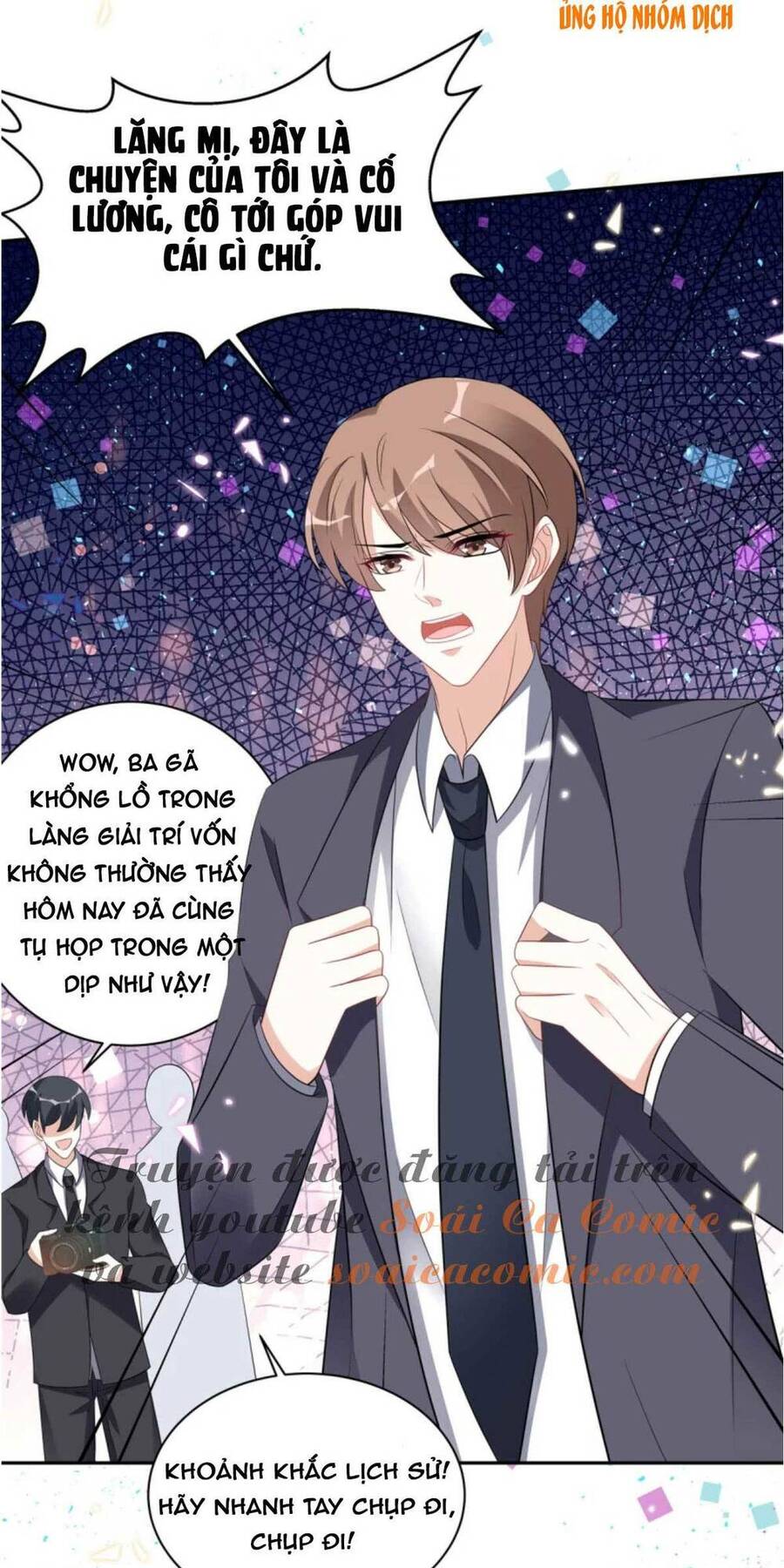 Tinh Quang Lộng Lẫy: Chọn Sếp Làm Chồng Chapter 59 - 17
