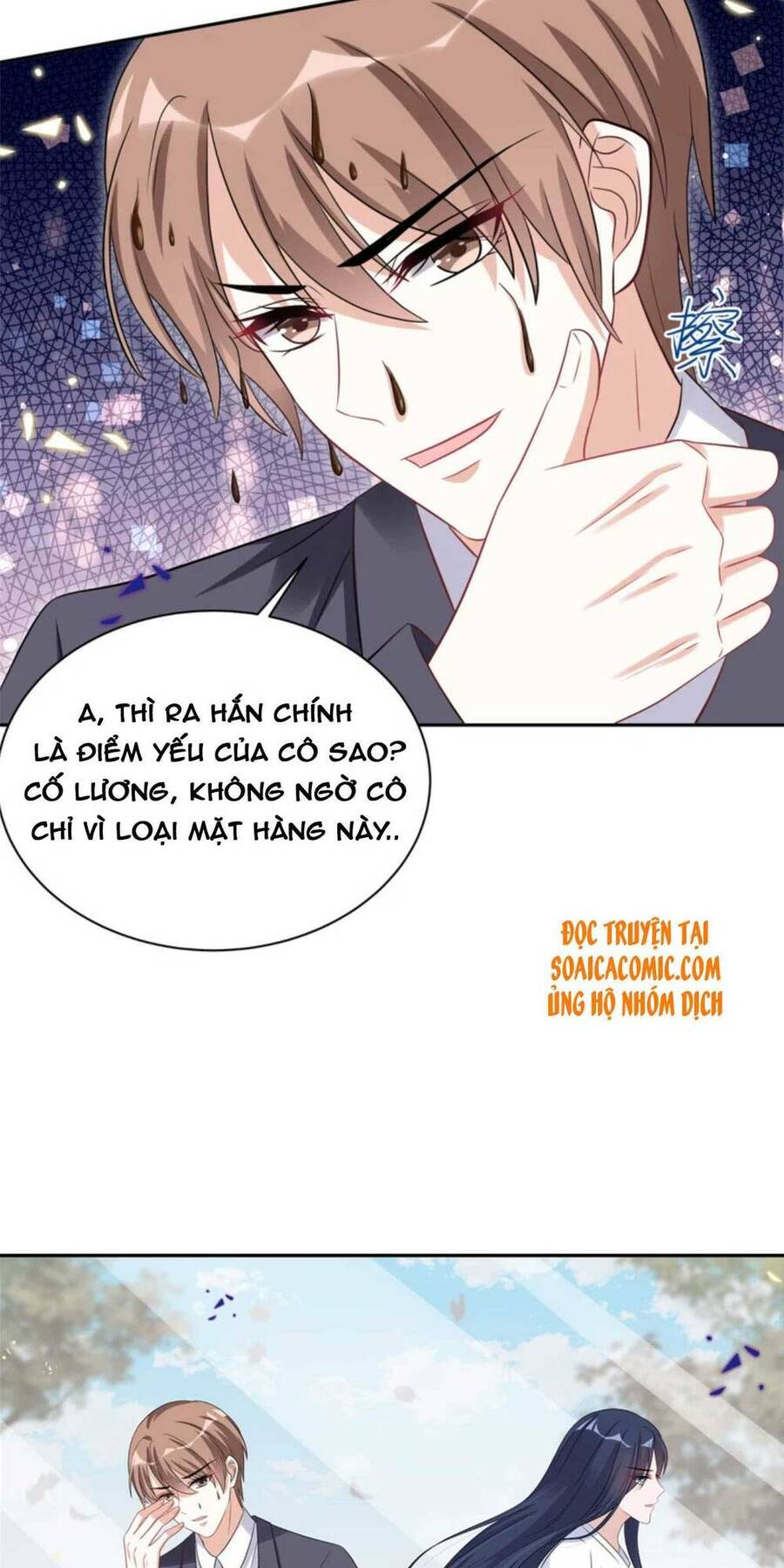 Tinh Quang Lộng Lẫy: Chọn Sếp Làm Chồng Chapter 59 - 3