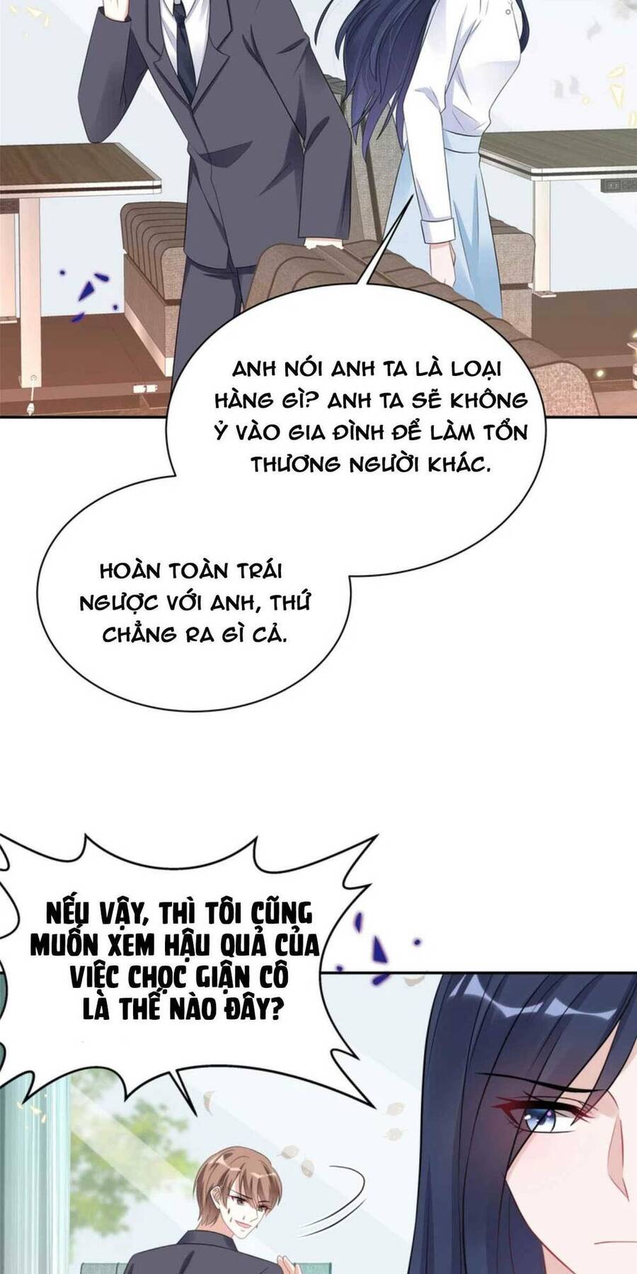 Tinh Quang Lộng Lẫy: Chọn Sếp Làm Chồng Chapter 59 - 4
