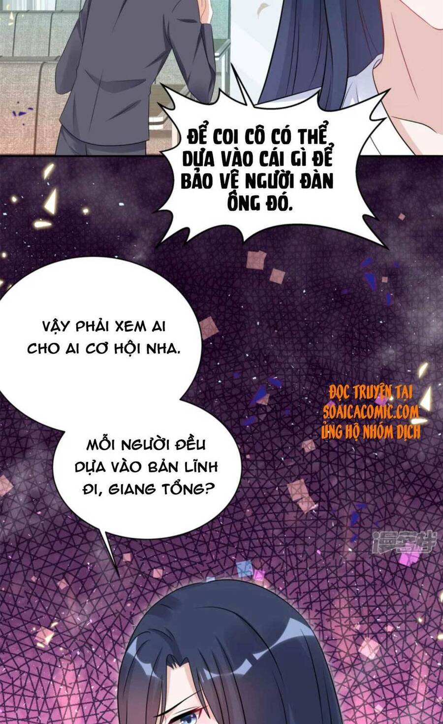 Tinh Quang Lộng Lẫy: Chọn Sếp Làm Chồng Chapter 59 - 5