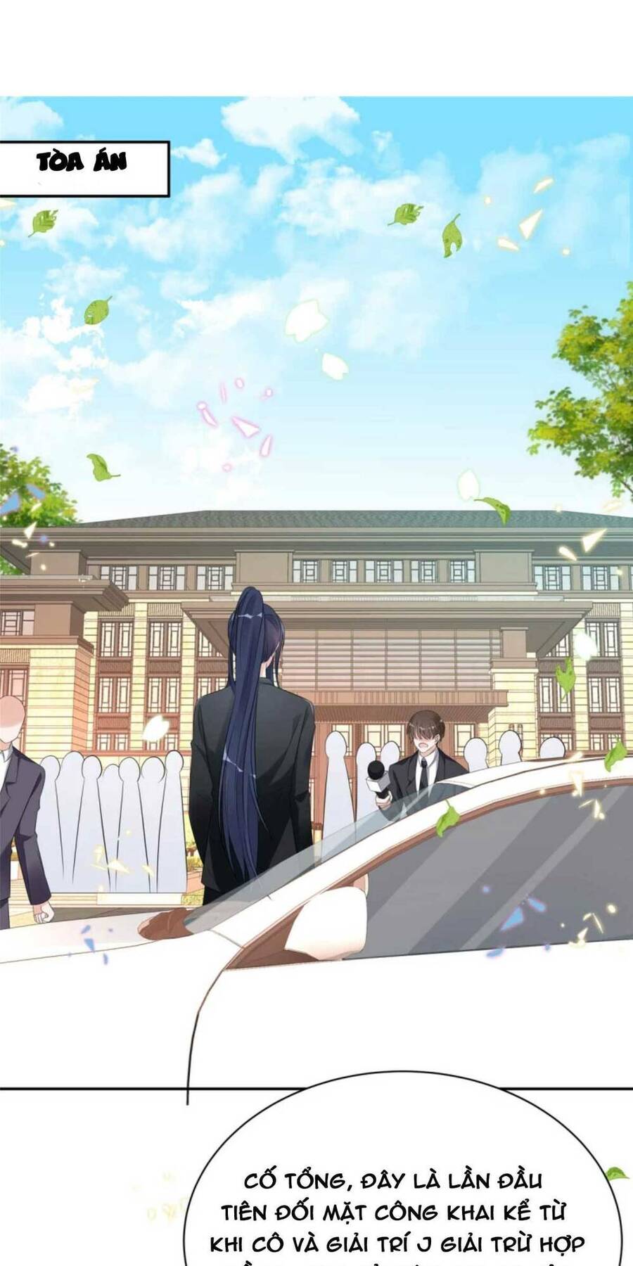 Tinh Quang Lộng Lẫy: Chọn Sếp Làm Chồng Chapter 59 - 7