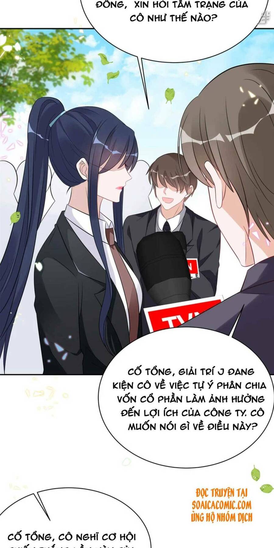 Tinh Quang Lộng Lẫy: Chọn Sếp Làm Chồng Chapter 59 - 8