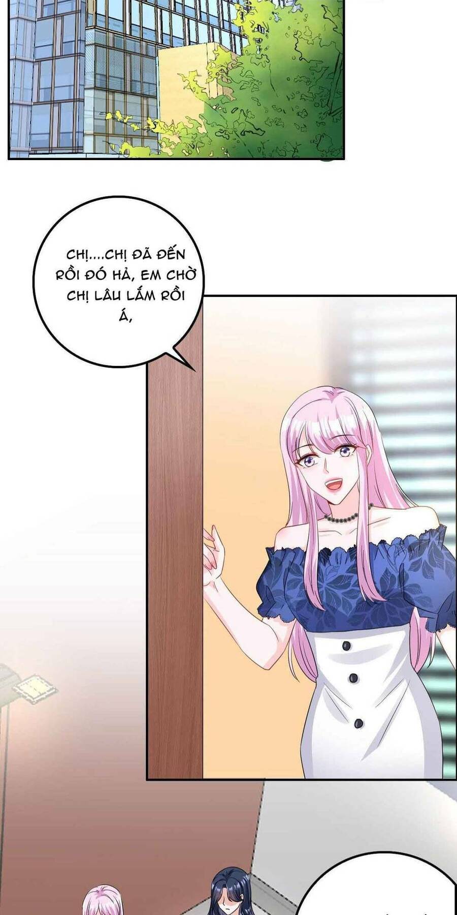 Tinh Quang Lộng Lẫy: Chọn Sếp Làm Chồng Chapter 6 - 2