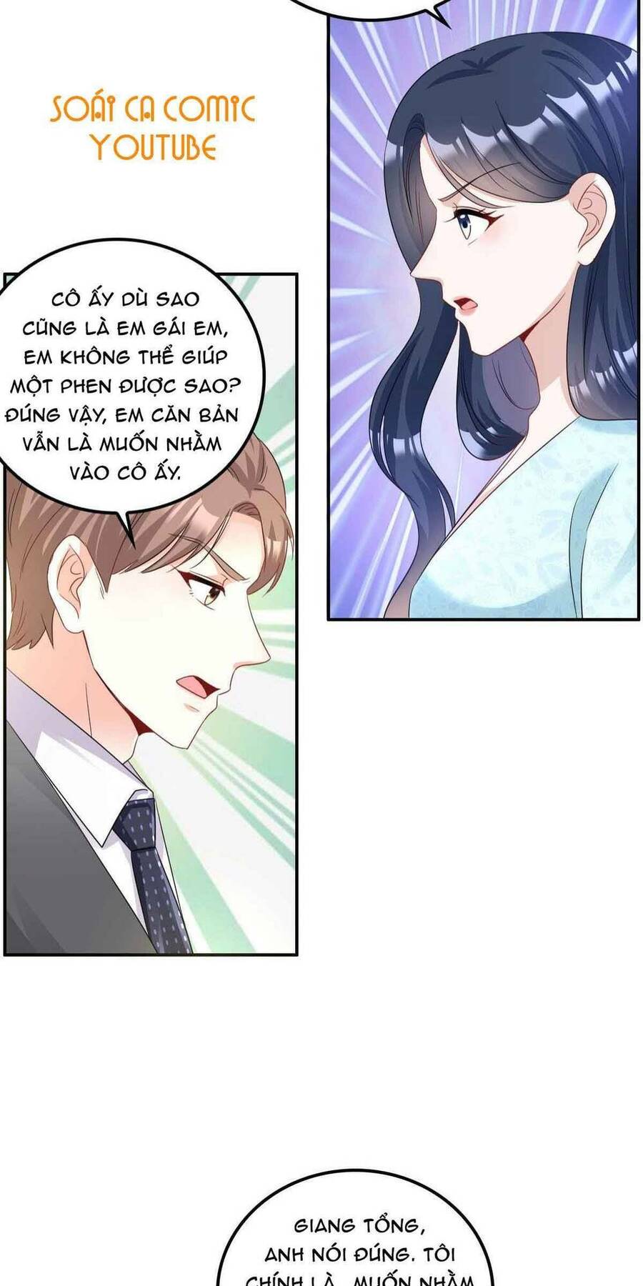 Tinh Quang Lộng Lẫy: Chọn Sếp Làm Chồng Chapter 6 - 13