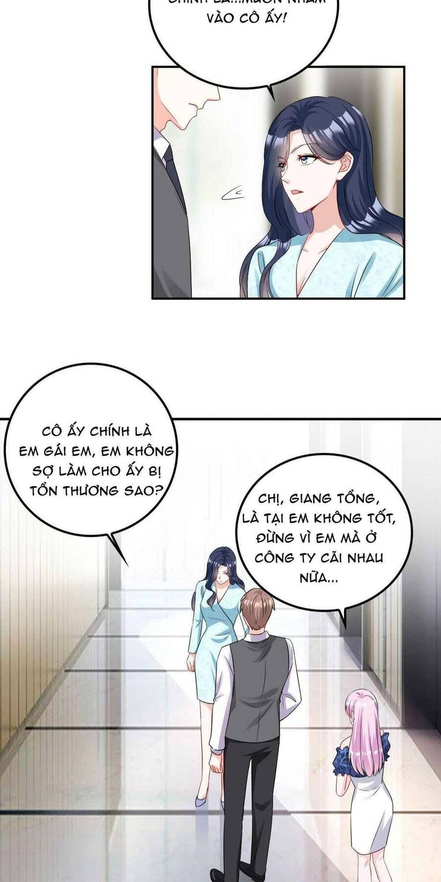 Tinh Quang Lộng Lẫy: Chọn Sếp Làm Chồng Chapter 6 - 14