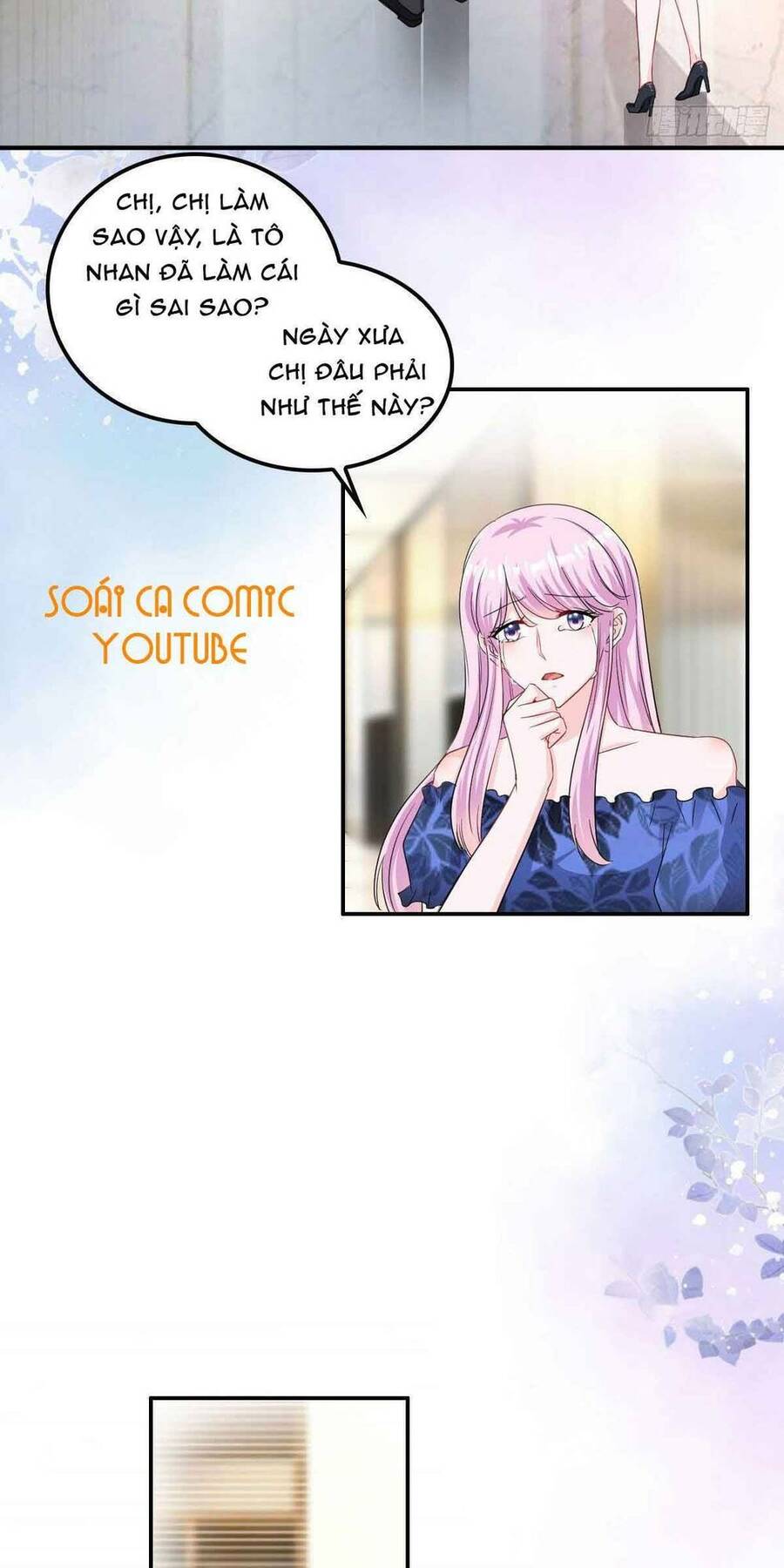 Tinh Quang Lộng Lẫy: Chọn Sếp Làm Chồng Chapter 6 - 15