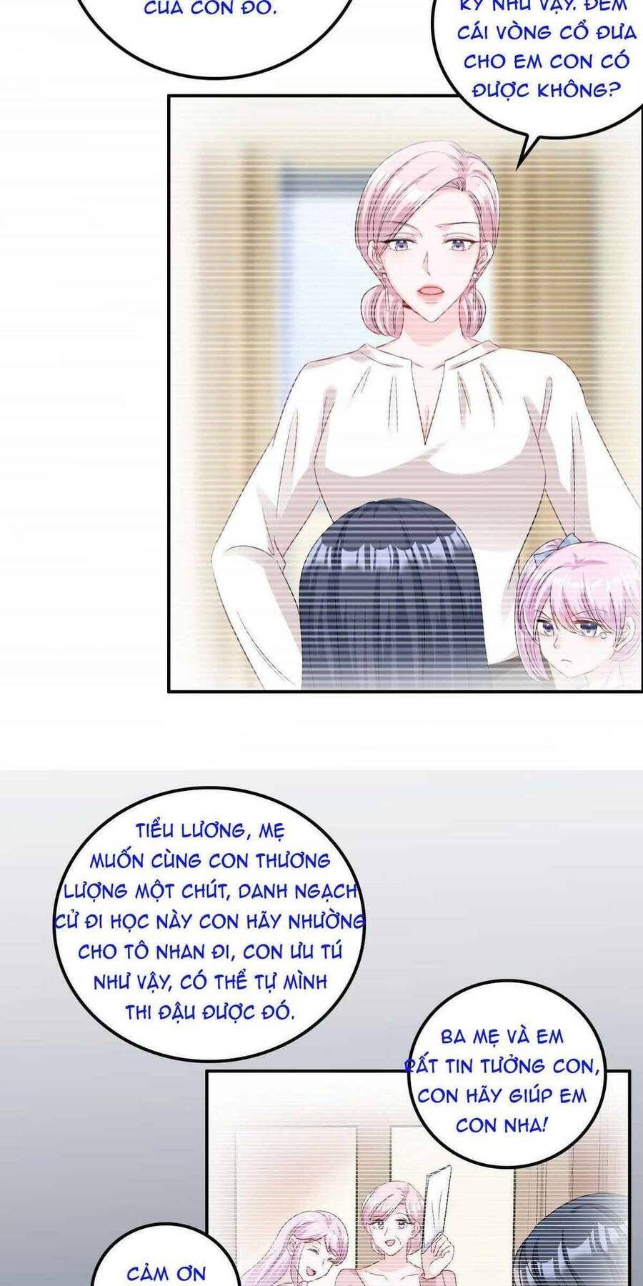 Tinh Quang Lộng Lẫy: Chọn Sếp Làm Chồng Chapter 6 - 17