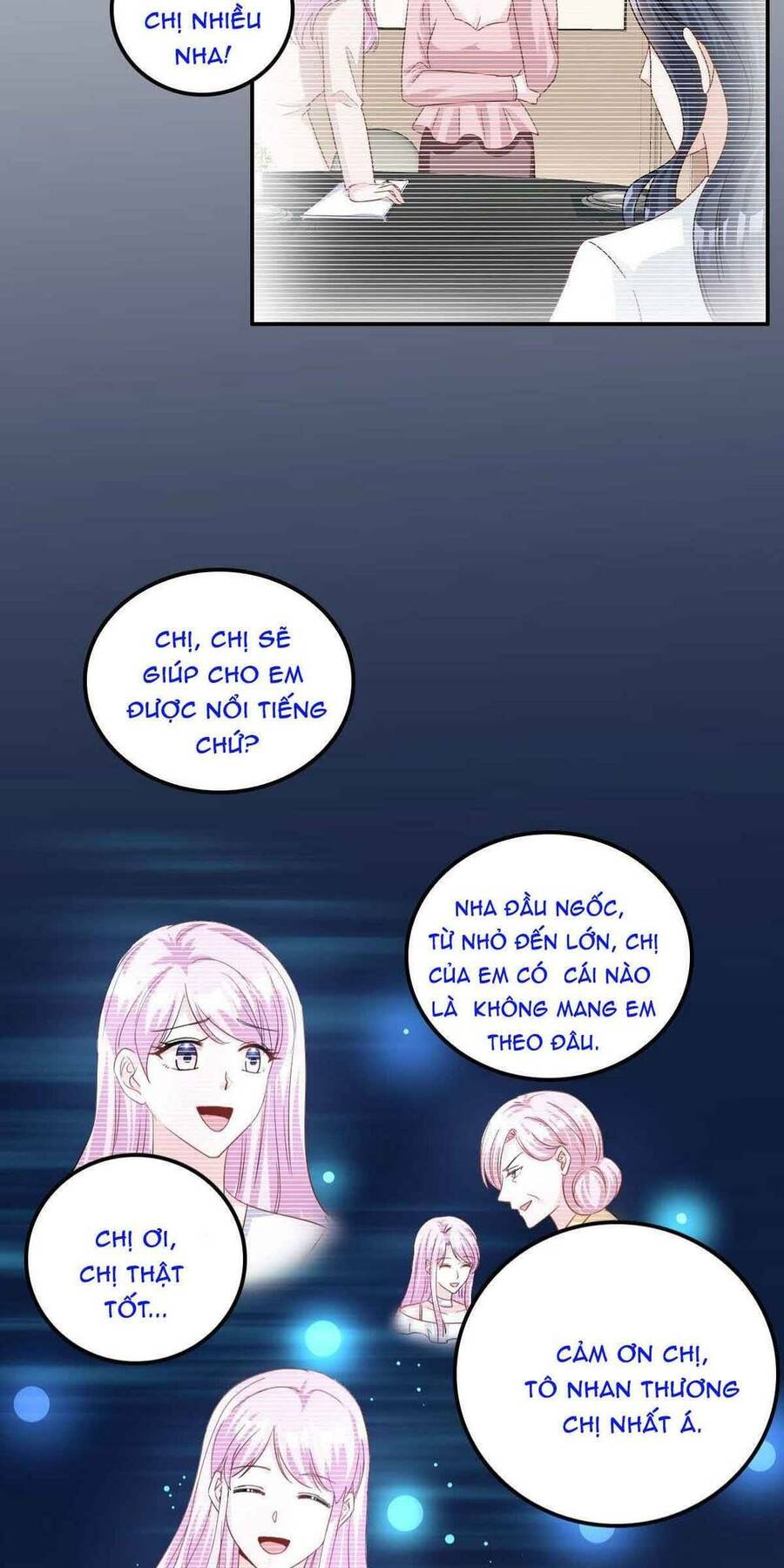 Tinh Quang Lộng Lẫy: Chọn Sếp Làm Chồng Chapter 6 - 18