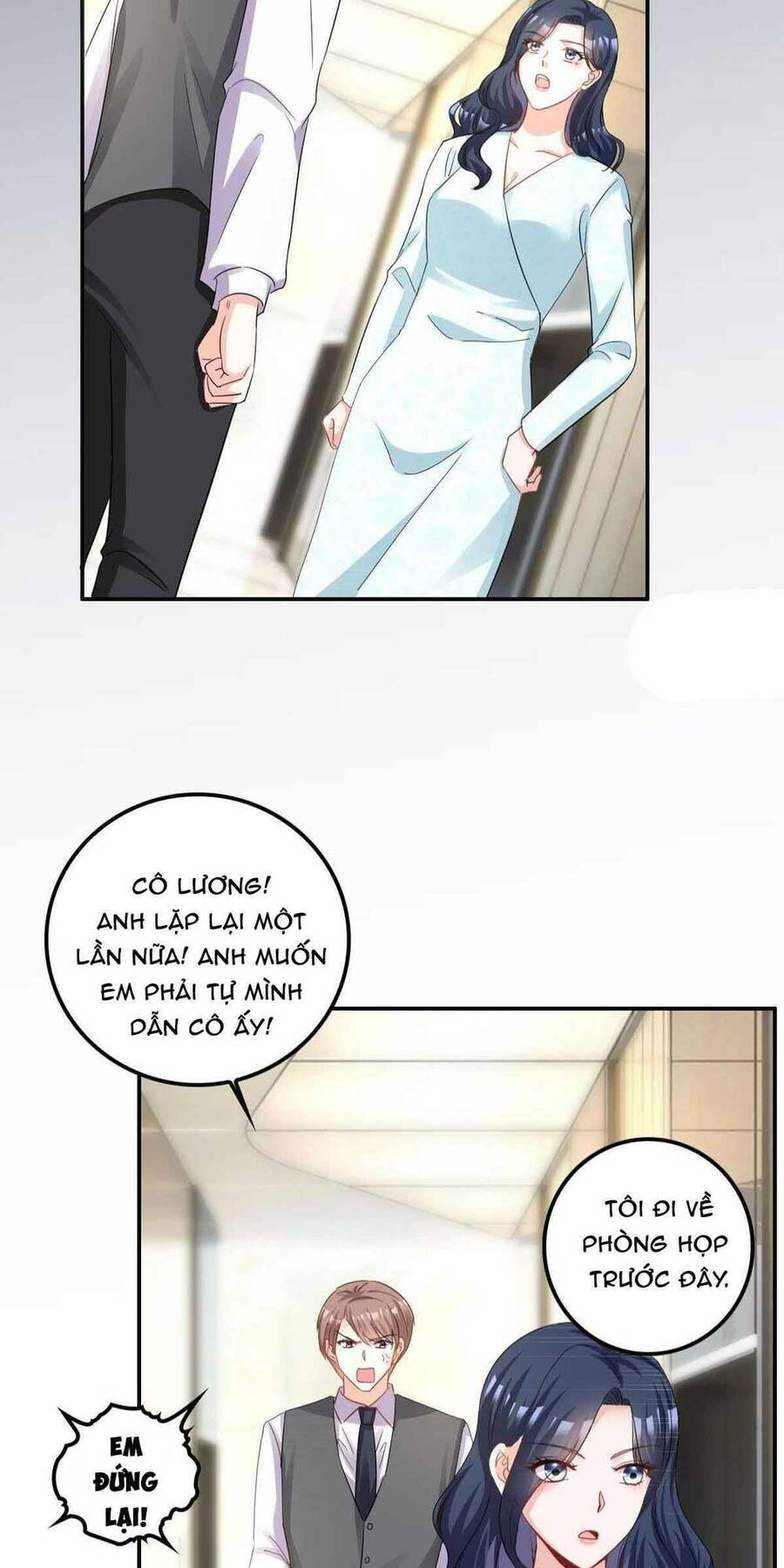 Tinh Quang Lộng Lẫy: Chọn Sếp Làm Chồng Chapter 6 - 20