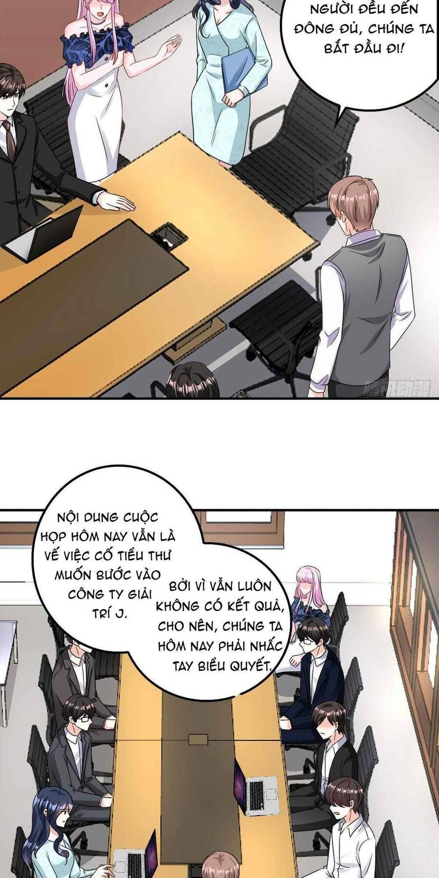 Tinh Quang Lộng Lẫy: Chọn Sếp Làm Chồng Chapter 6 - 3