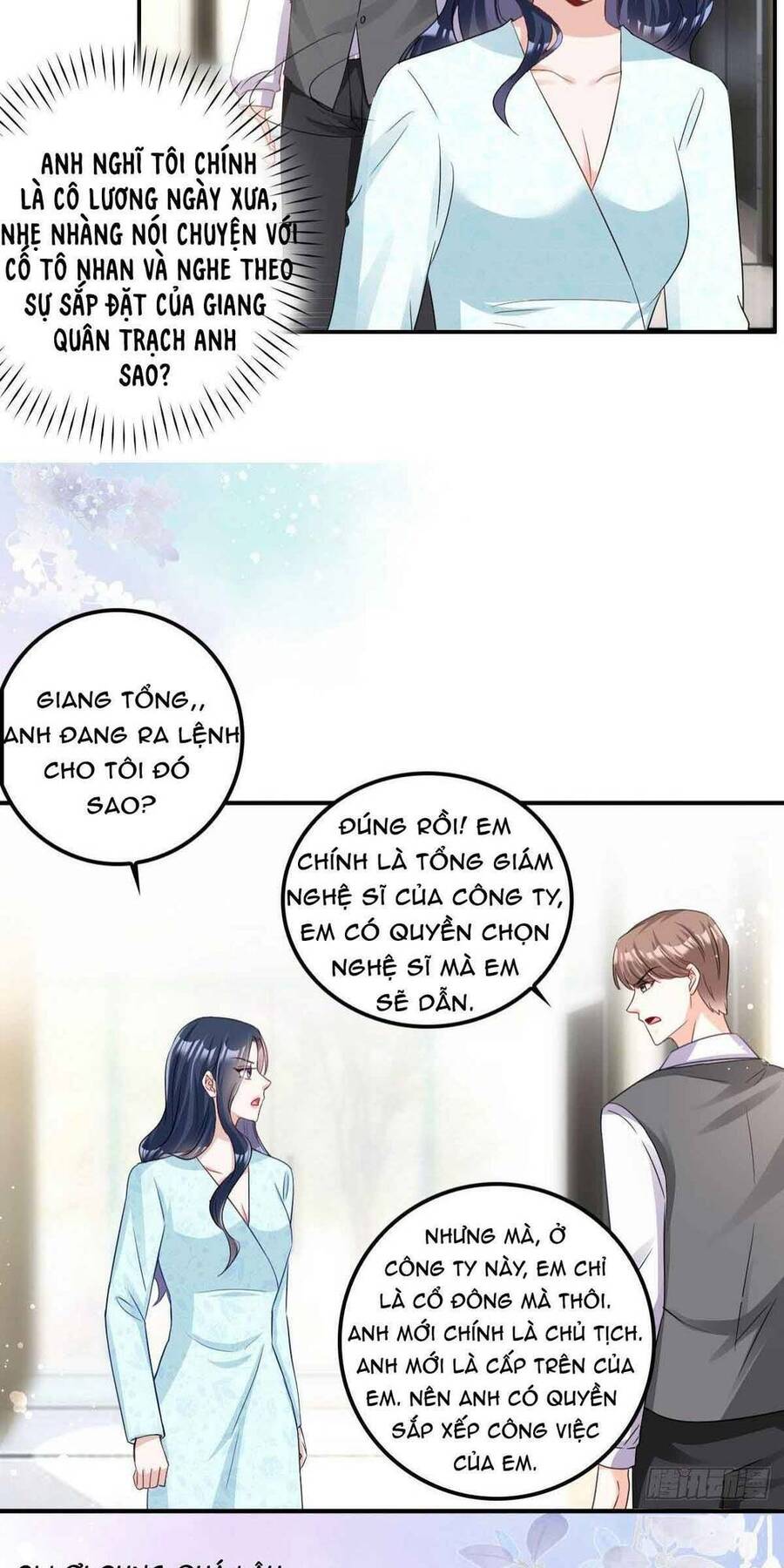 Tinh Quang Lộng Lẫy: Chọn Sếp Làm Chồng Chapter 6 - 21