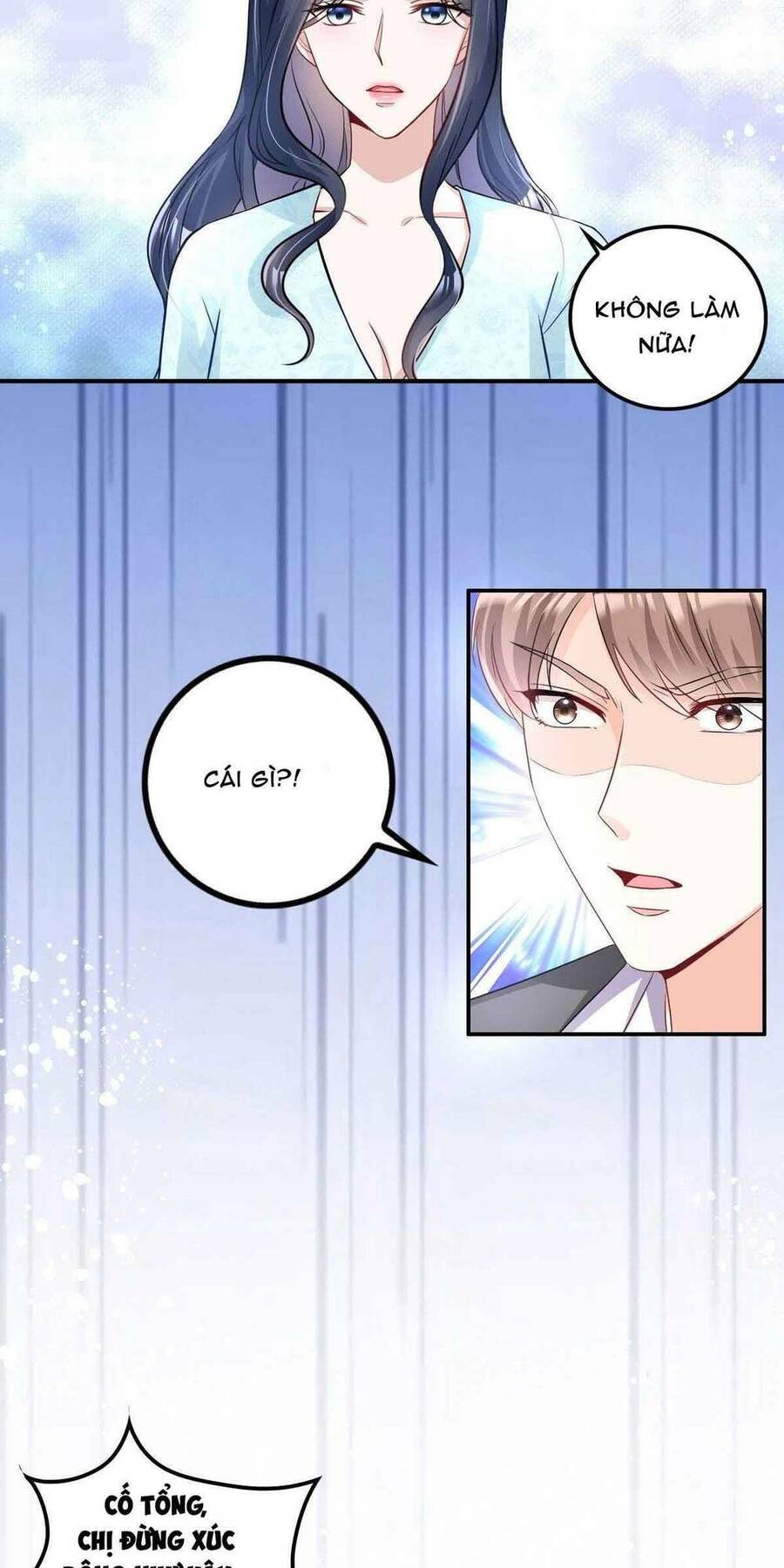 Tinh Quang Lộng Lẫy: Chọn Sếp Làm Chồng Chapter 6 - 23