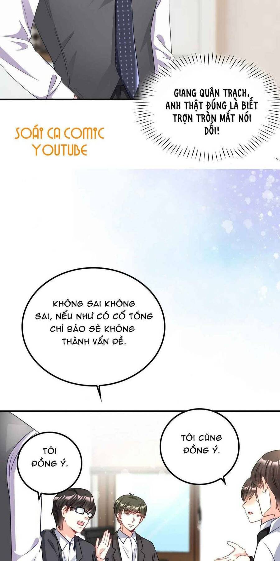 Tinh Quang Lộng Lẫy: Chọn Sếp Làm Chồng Chapter 6 - 5