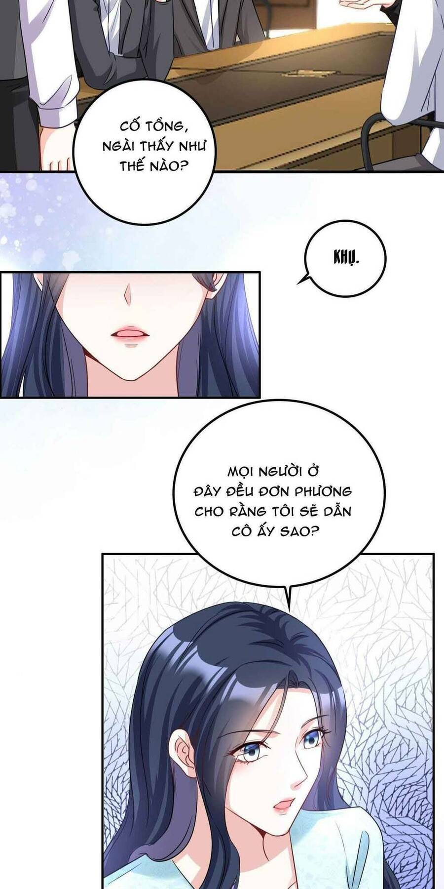 Tinh Quang Lộng Lẫy: Chọn Sếp Làm Chồng Chapter 6 - 6