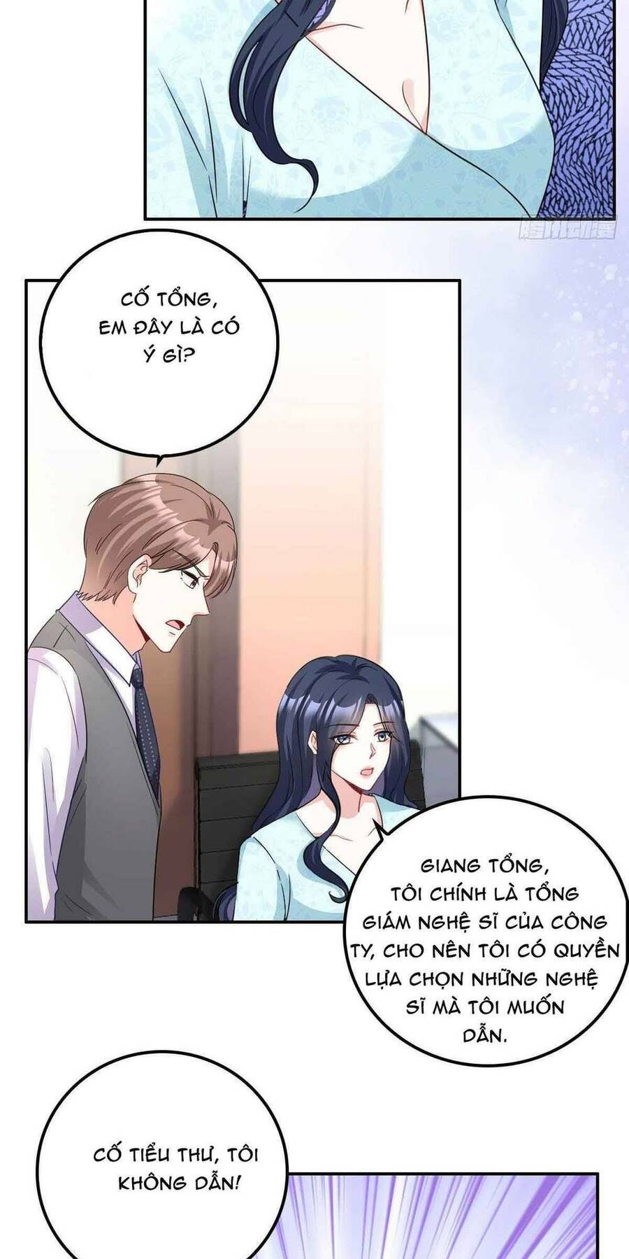 Tinh Quang Lộng Lẫy: Chọn Sếp Làm Chồng Chapter 6 - 7