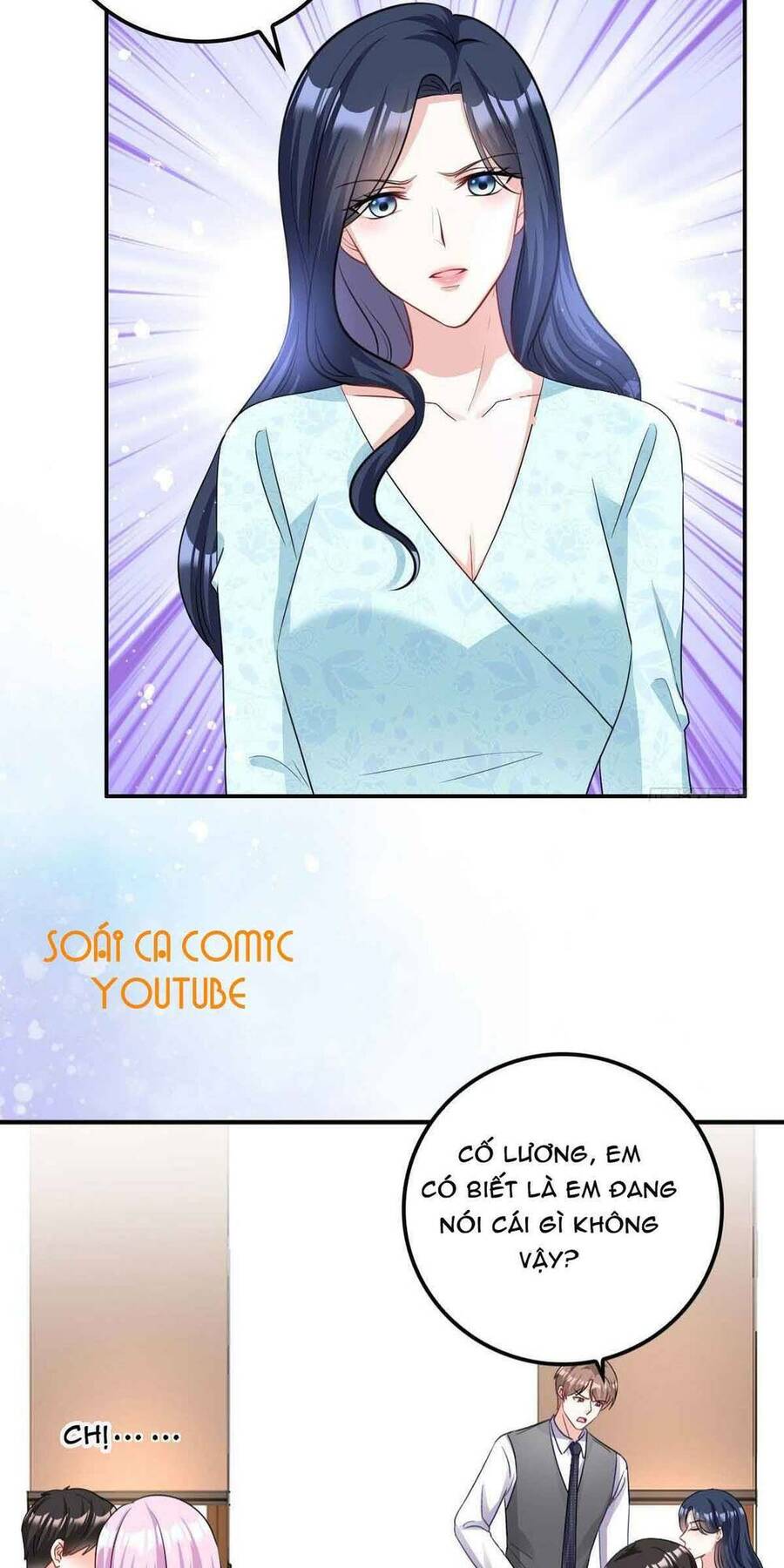 Tinh Quang Lộng Lẫy: Chọn Sếp Làm Chồng Chapter 6 - 8