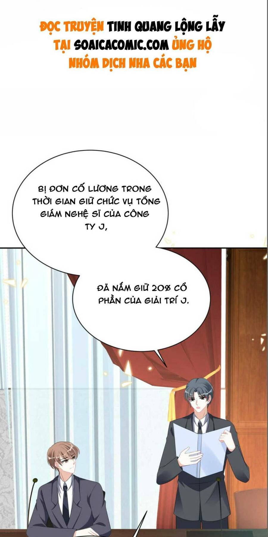 Tinh Quang Lộng Lẫy: Chọn Sếp Làm Chồng Chapter 60 - 1