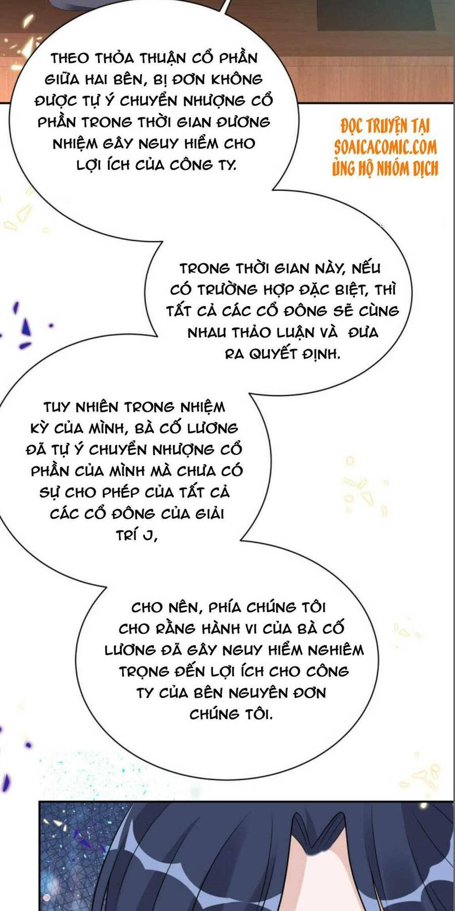 Tinh Quang Lộng Lẫy: Chọn Sếp Làm Chồng Chapter 60 - 2