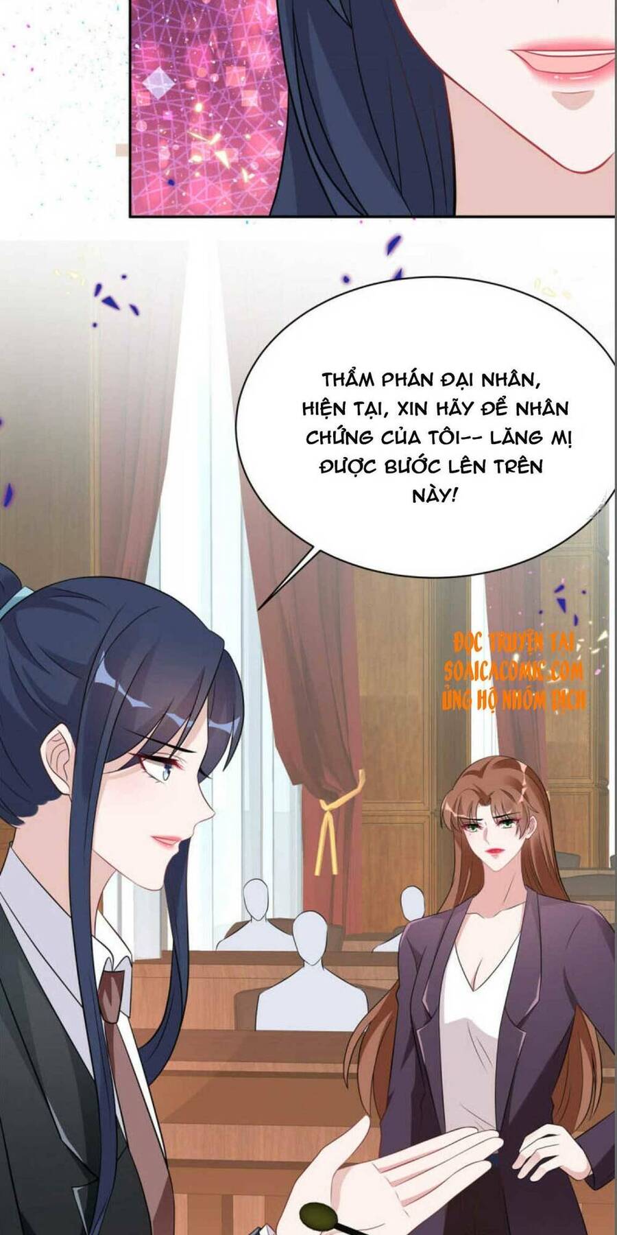 Tinh Quang Lộng Lẫy: Chọn Sếp Làm Chồng Chapter 60 - 11