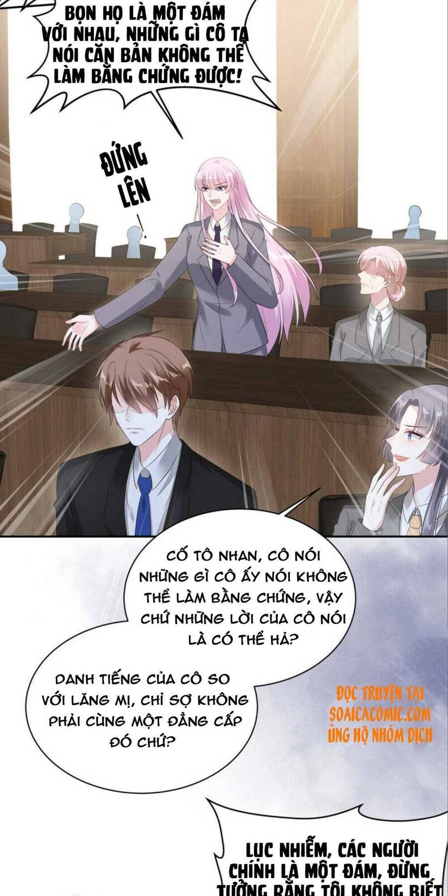 Tinh Quang Lộng Lẫy: Chọn Sếp Làm Chồng Chapter 60 - 14