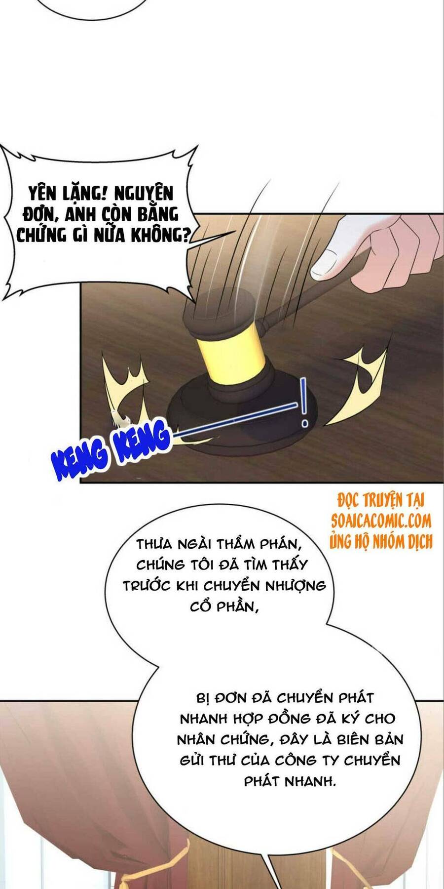 Tinh Quang Lộng Lẫy: Chọn Sếp Làm Chồng Chapter 60 - 16