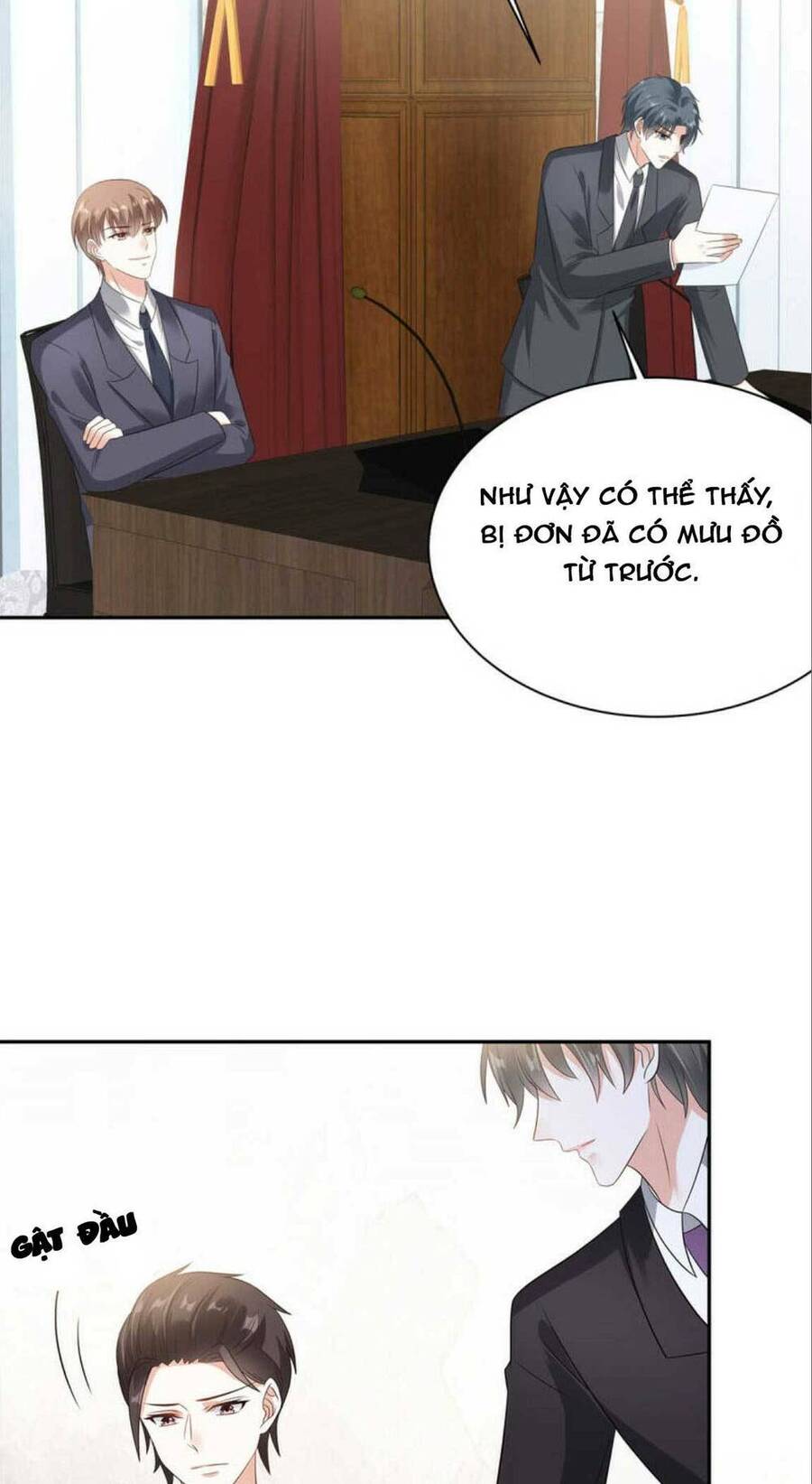 Tinh Quang Lộng Lẫy: Chọn Sếp Làm Chồng Chapter 60 - 17