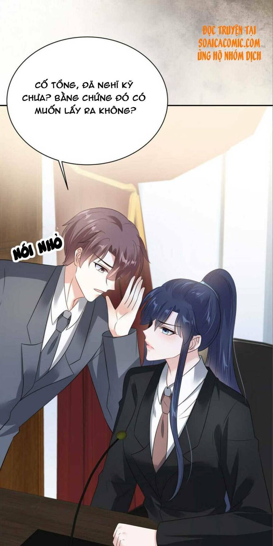 Tinh Quang Lộng Lẫy: Chọn Sếp Làm Chồng Chapter 60 - 19