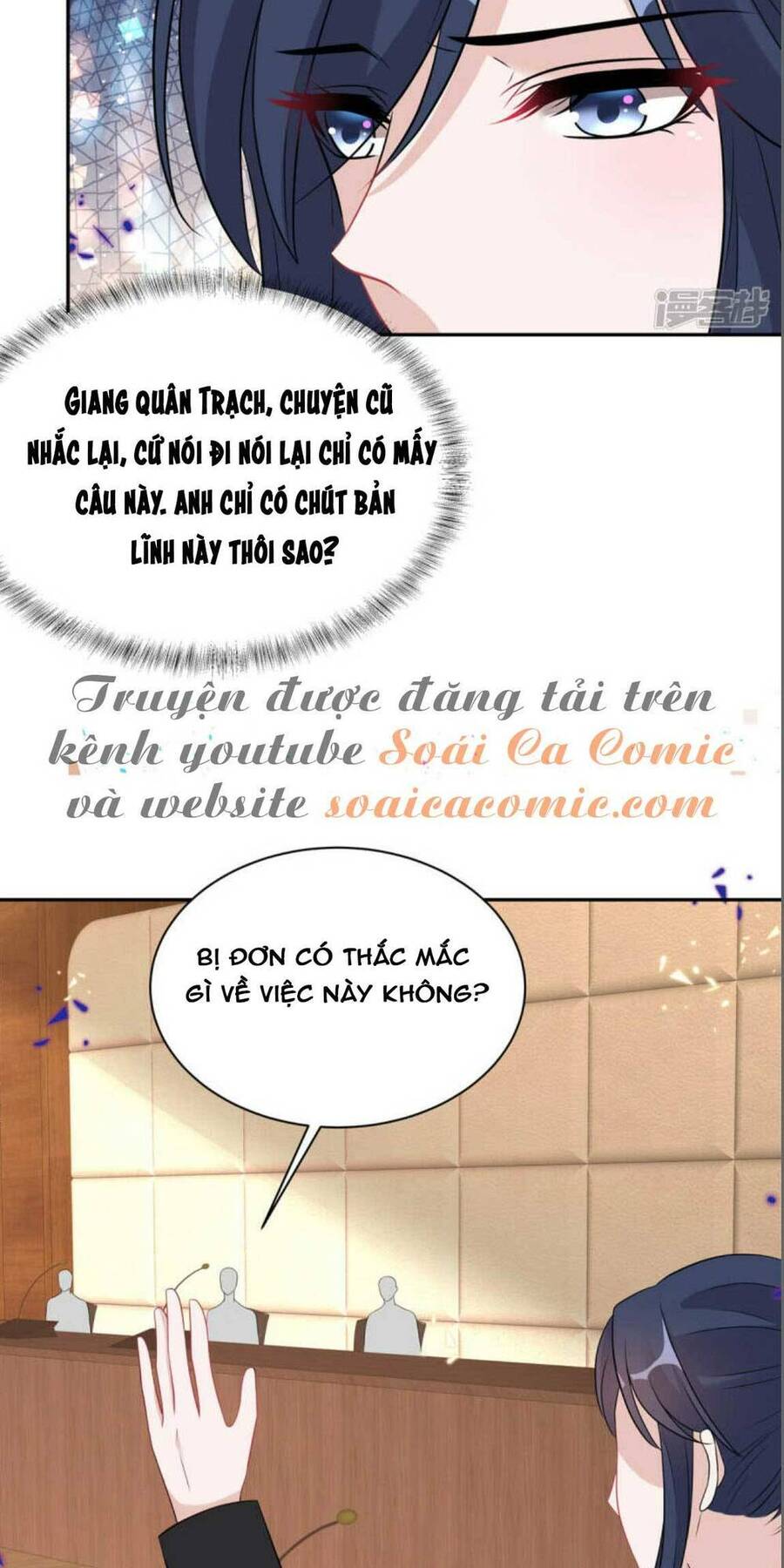 Tinh Quang Lộng Lẫy: Chọn Sếp Làm Chồng Chapter 60 - 3