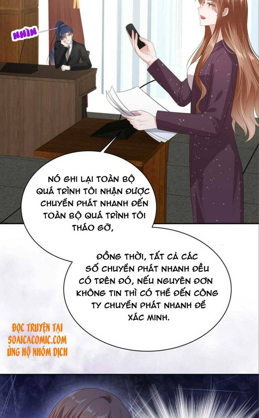 Tinh Quang Lộng Lẫy: Chọn Sếp Làm Chồng Chapter 60 - 22